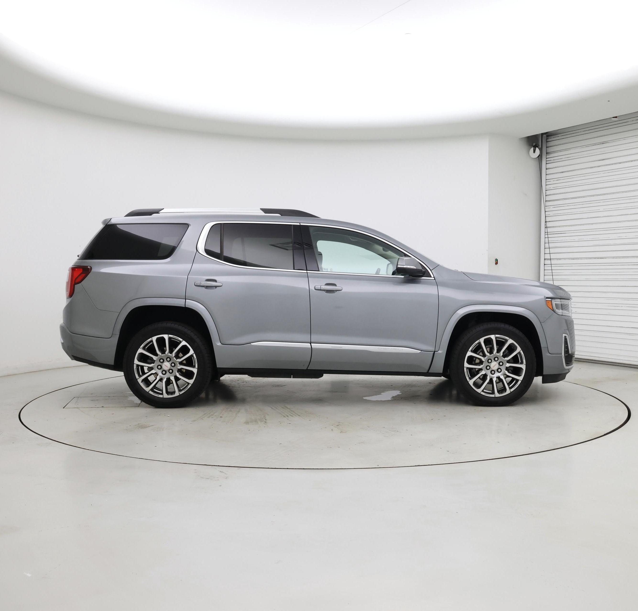 Thumbnail: 2023 GMC Acadia - 7