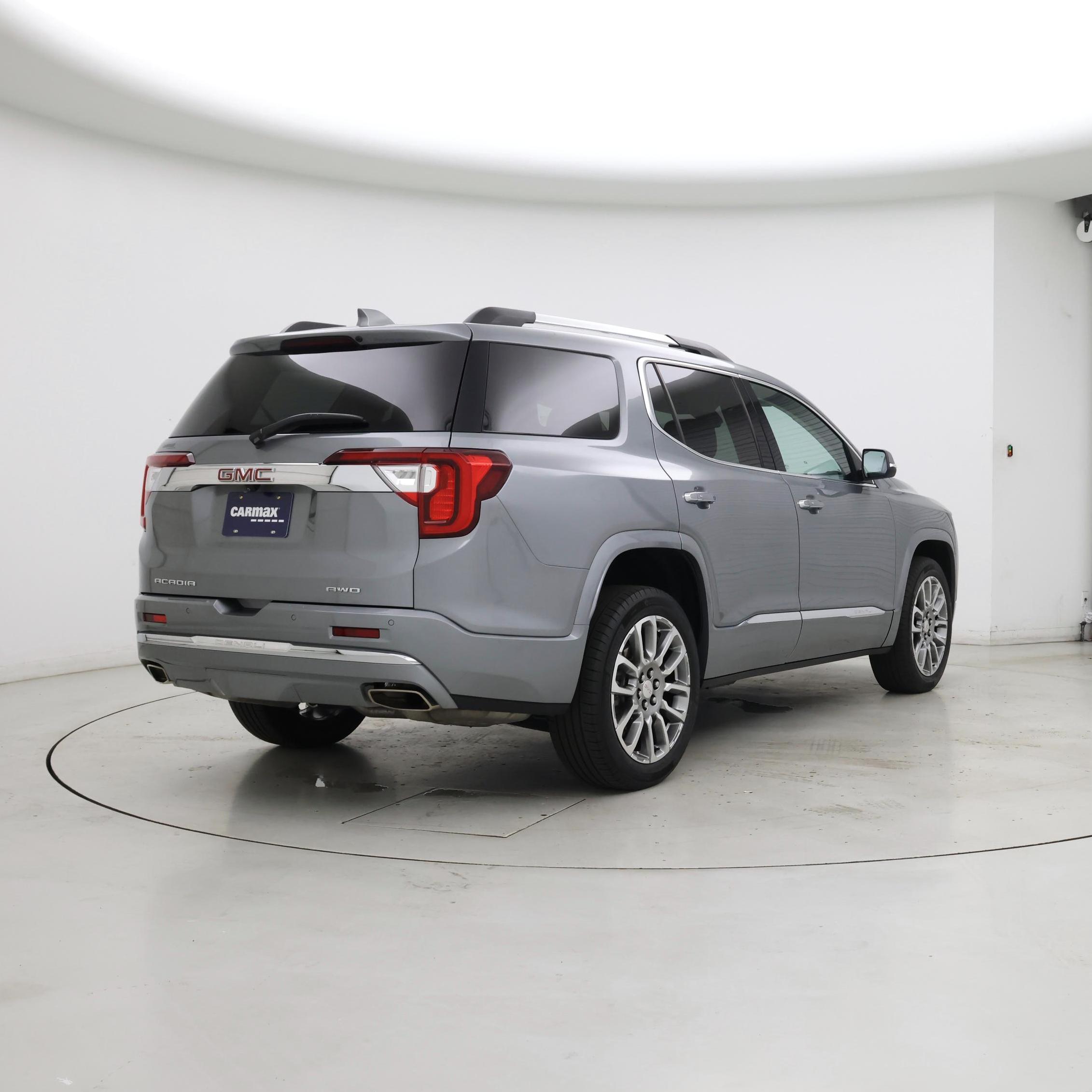 Thumbnail: 2023 GMC Acadia - 8