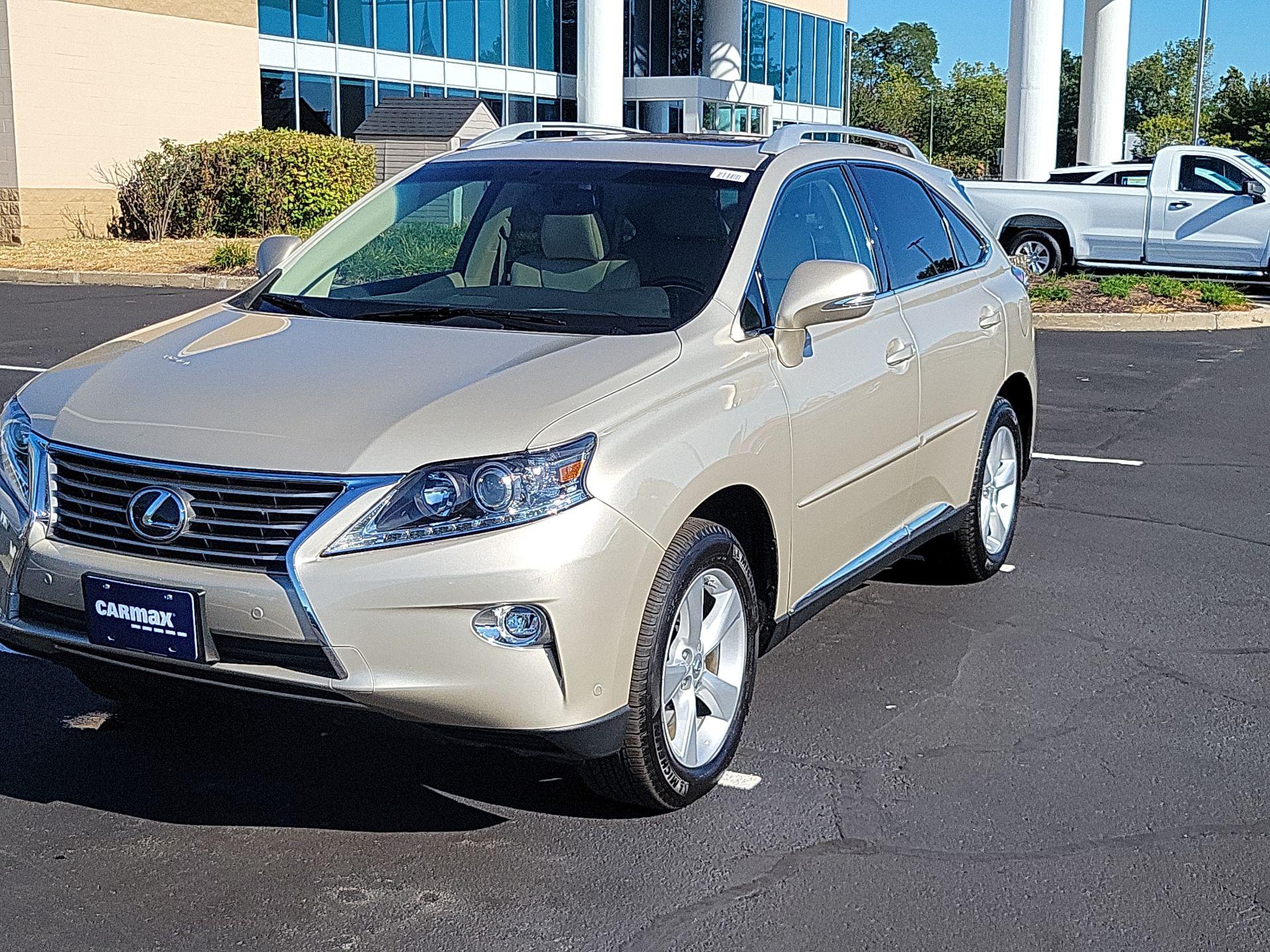 Thumbnail: 2015 Lexus RX - 1