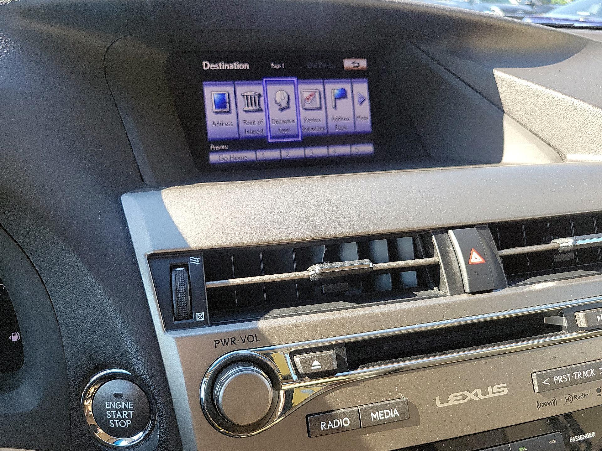 Thumbnail: 2015 Lexus RX - 12