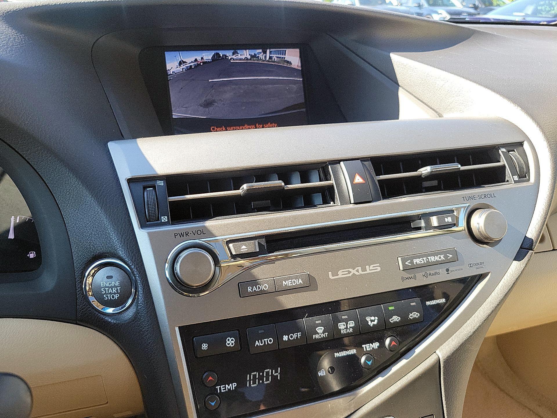 Thumbnail: 2015 Lexus RX - 13