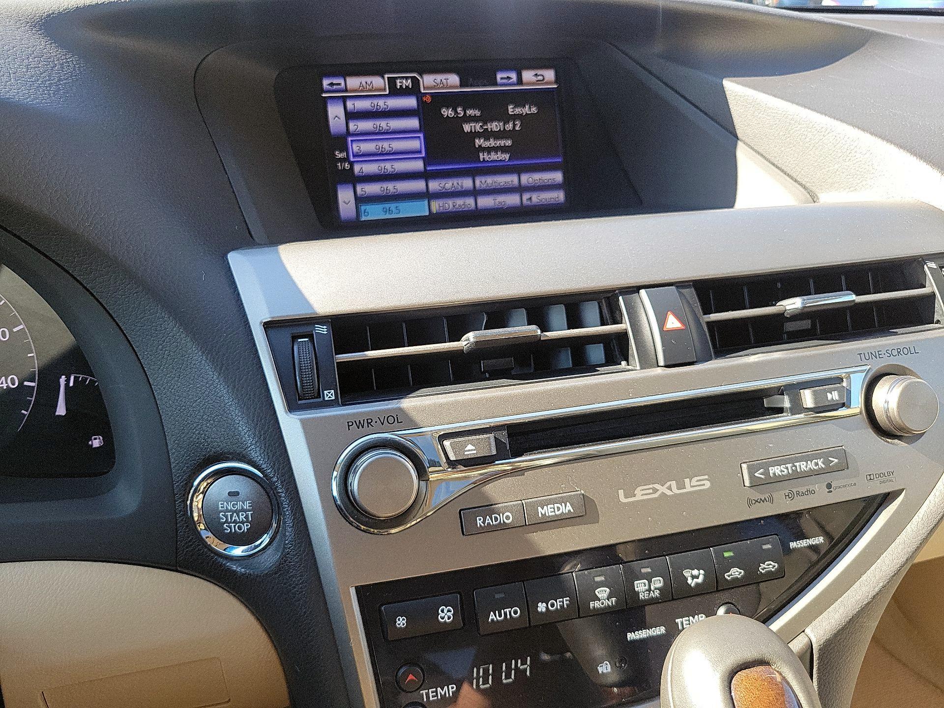 Thumbnail: 2015 Lexus RX - 14