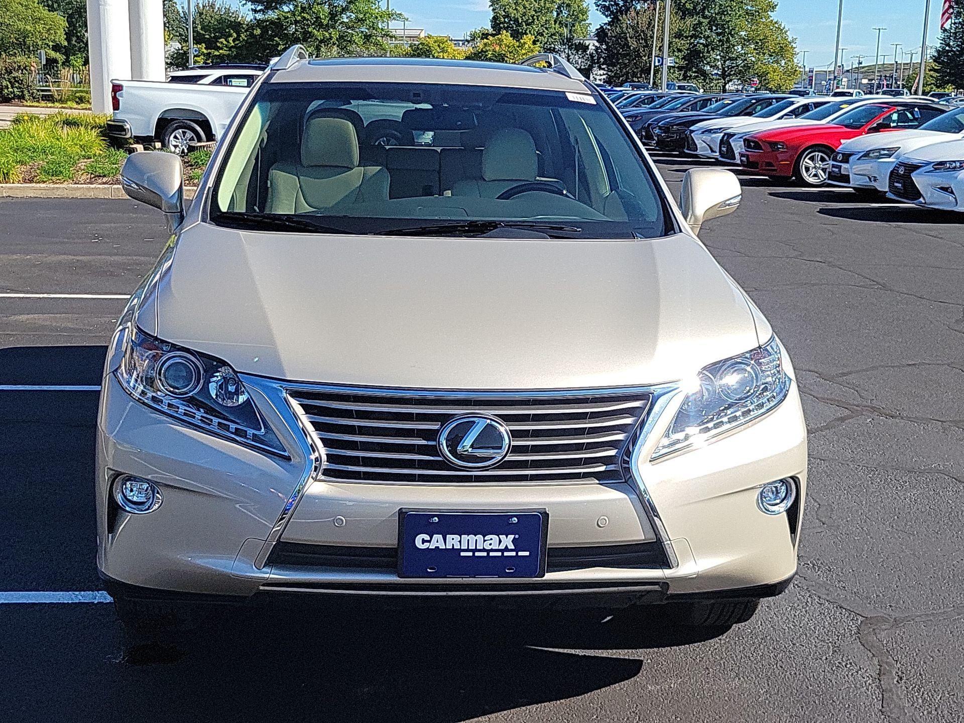 Thumbnail: 2015 Lexus RX - 2