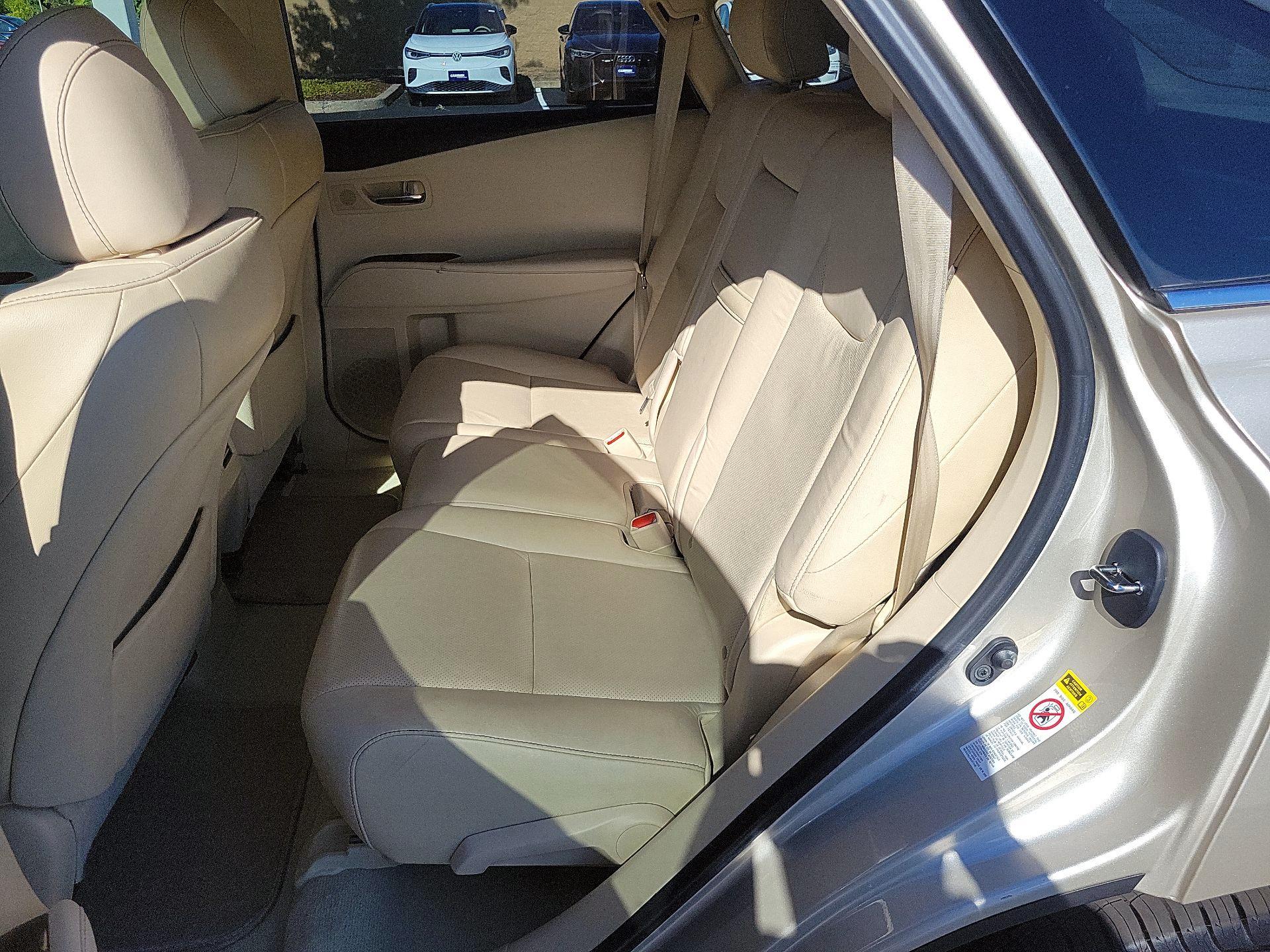 Thumbnail: 2015 Lexus RX - 19