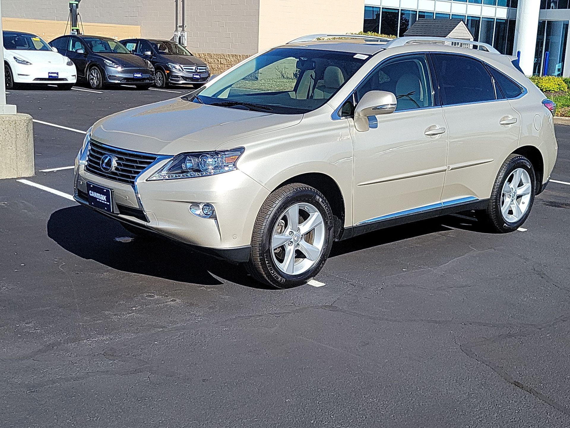 Thumbnail: 2015 Lexus RX - 3