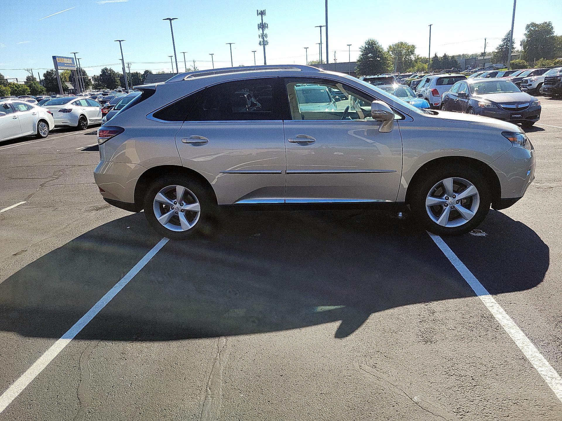 Thumbnail: 2015 Lexus RX - 4