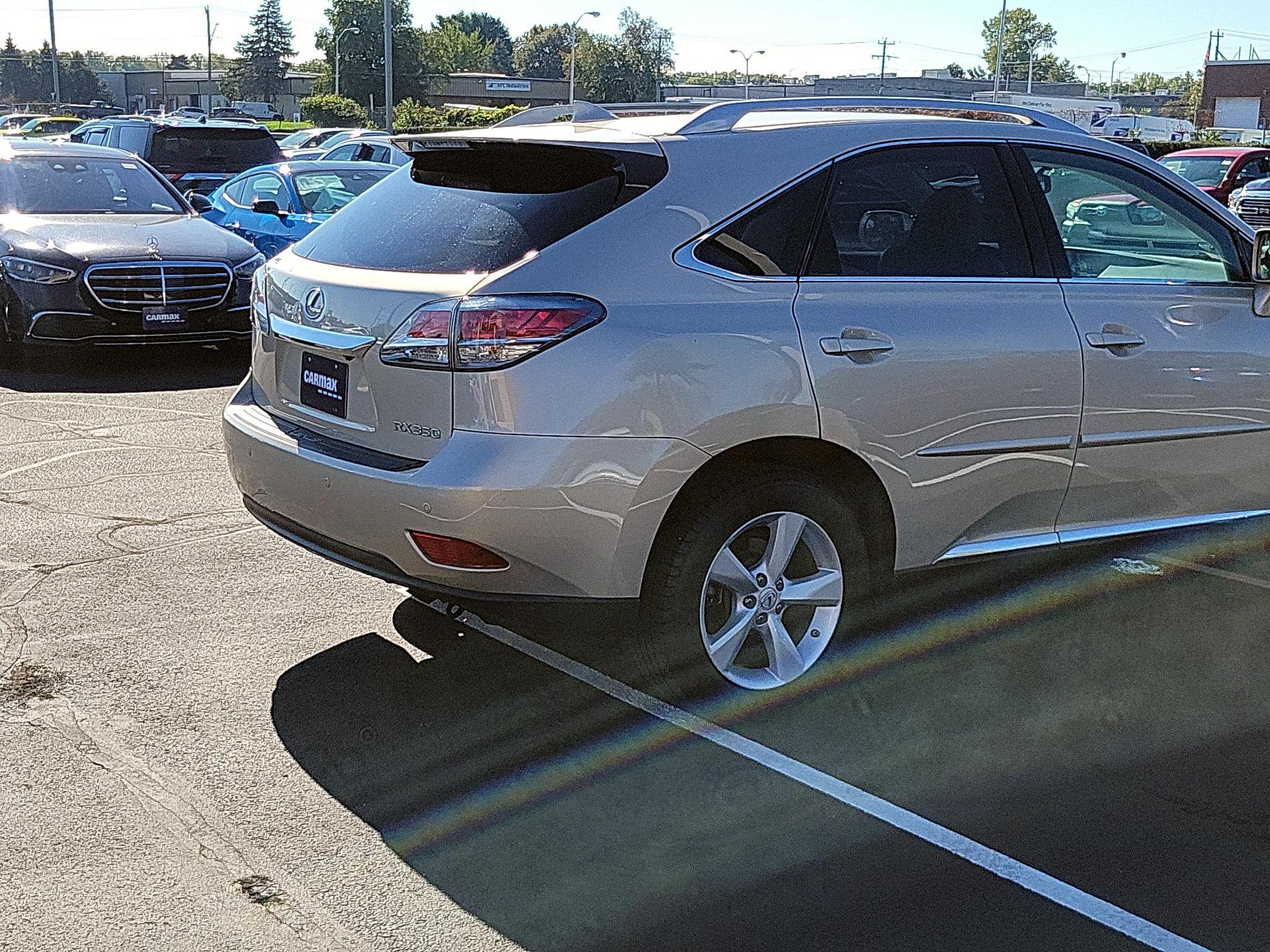 Thumbnail: 2015 Lexus RX - 5