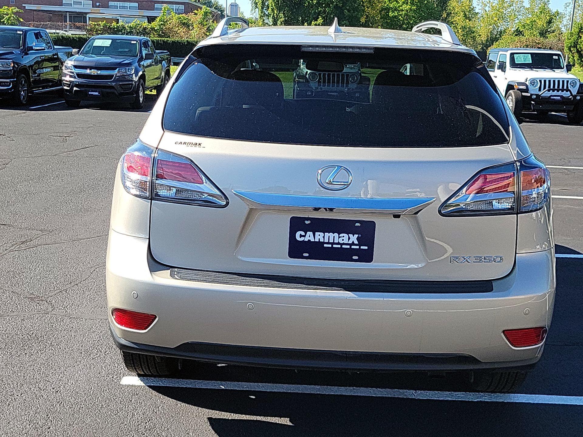 Thumbnail: 2015 Lexus RX - 6