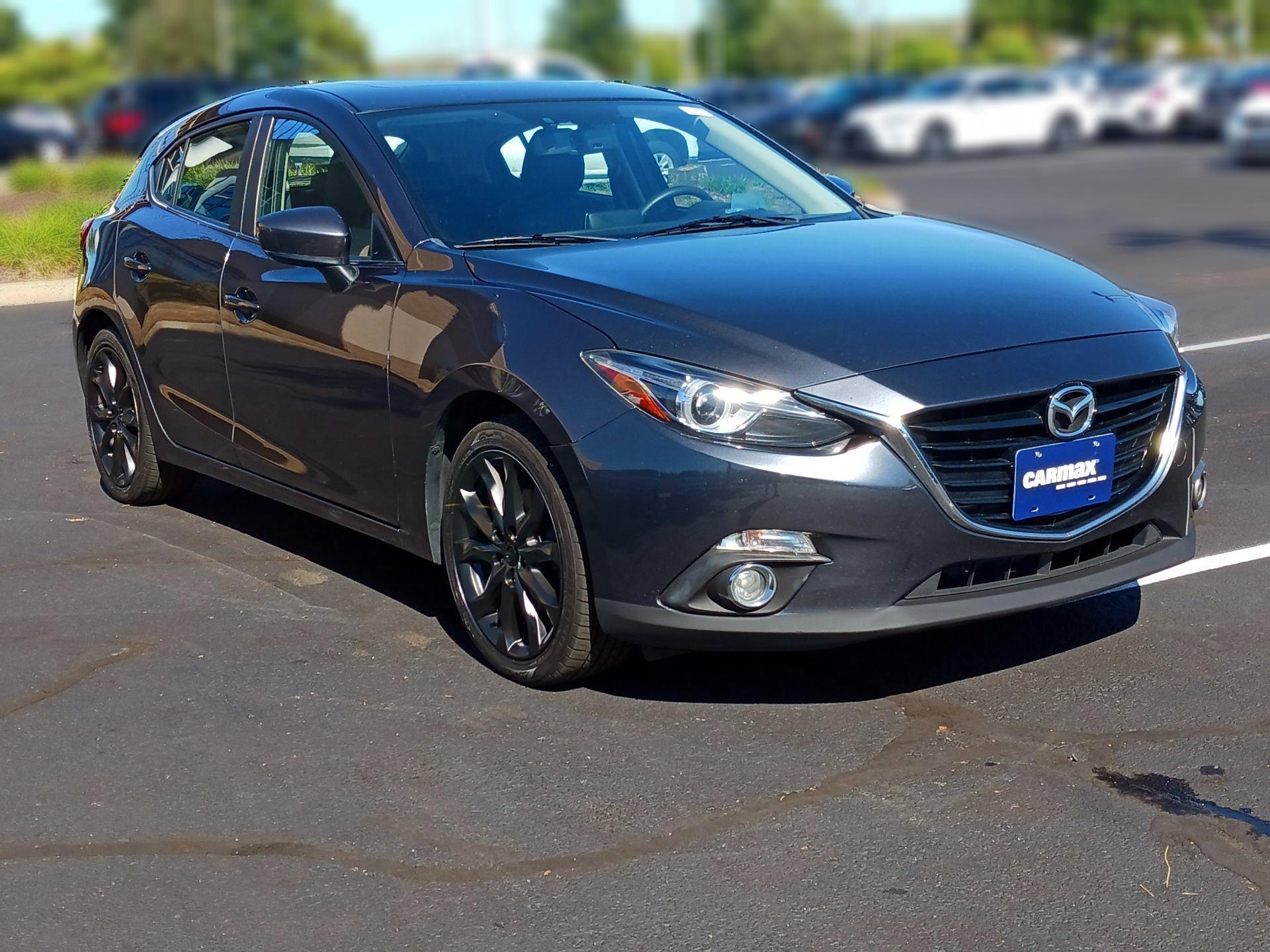 Thumbnail: 2014 Mazda Mazda3 - 1