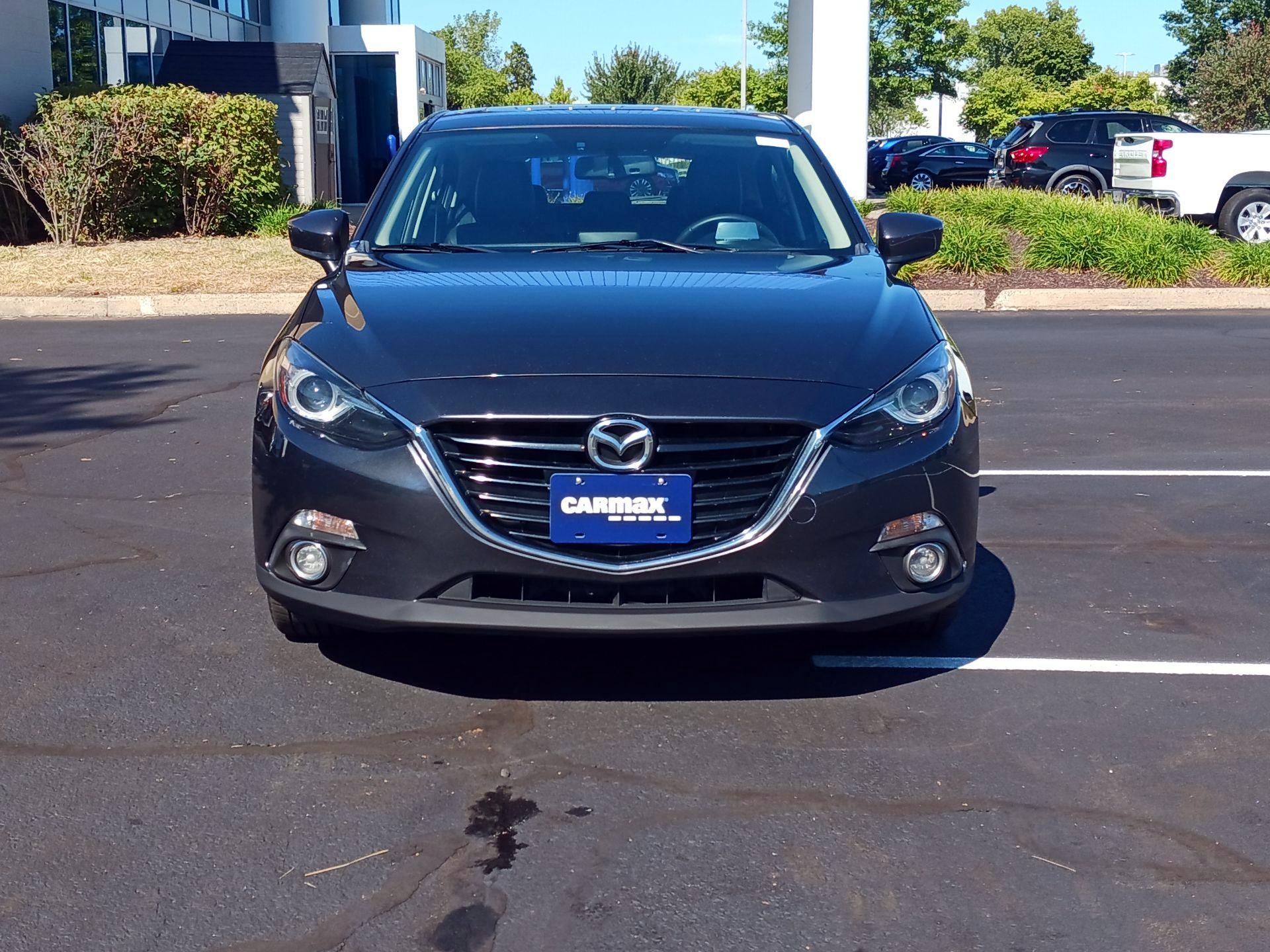 Thumbnail: 2014 Mazda Mazda3 - 2