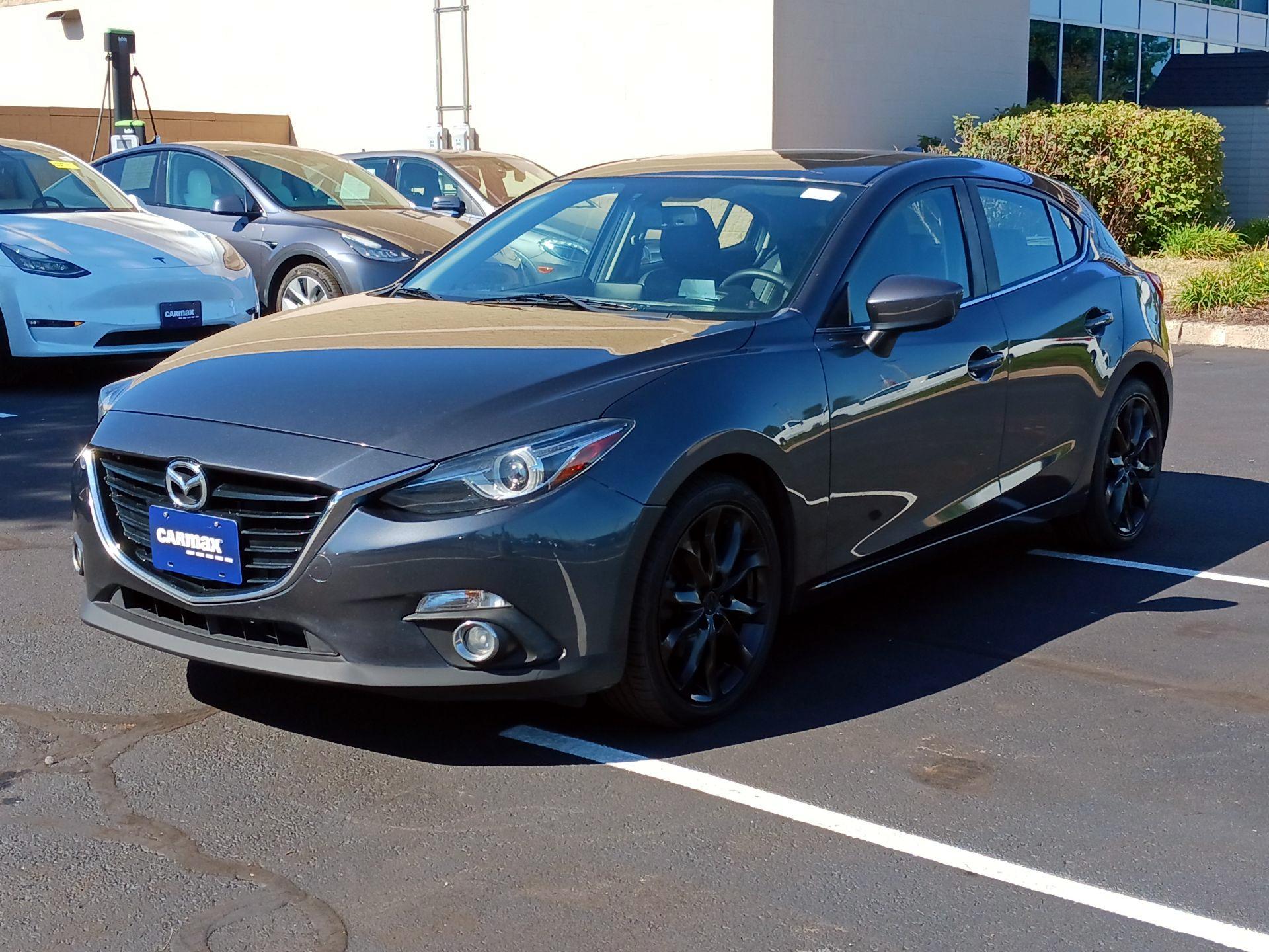 Thumbnail: 2014 Mazda Mazda3 - 3