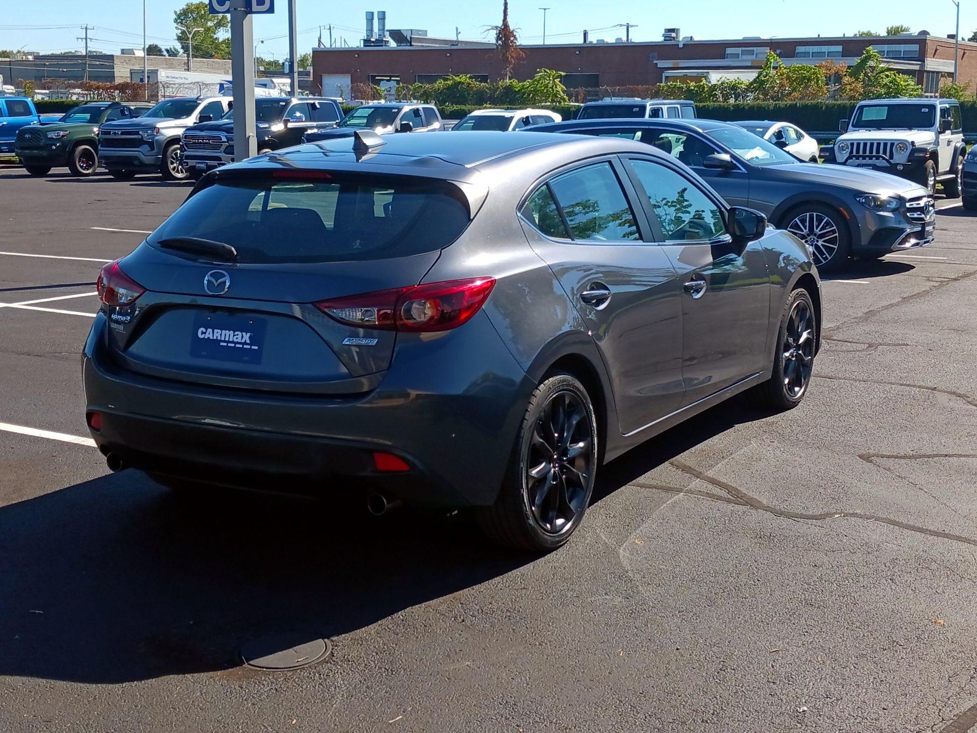 Thumbnail: 2014 Mazda Mazda3 - 5