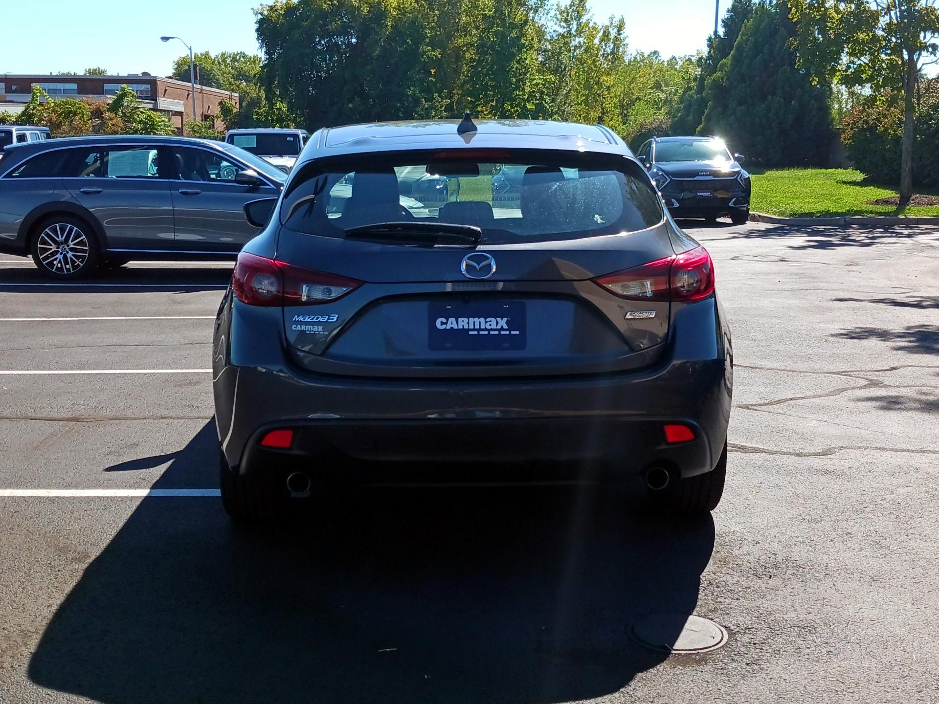 Thumbnail: 2014 Mazda Mazda3 - 6