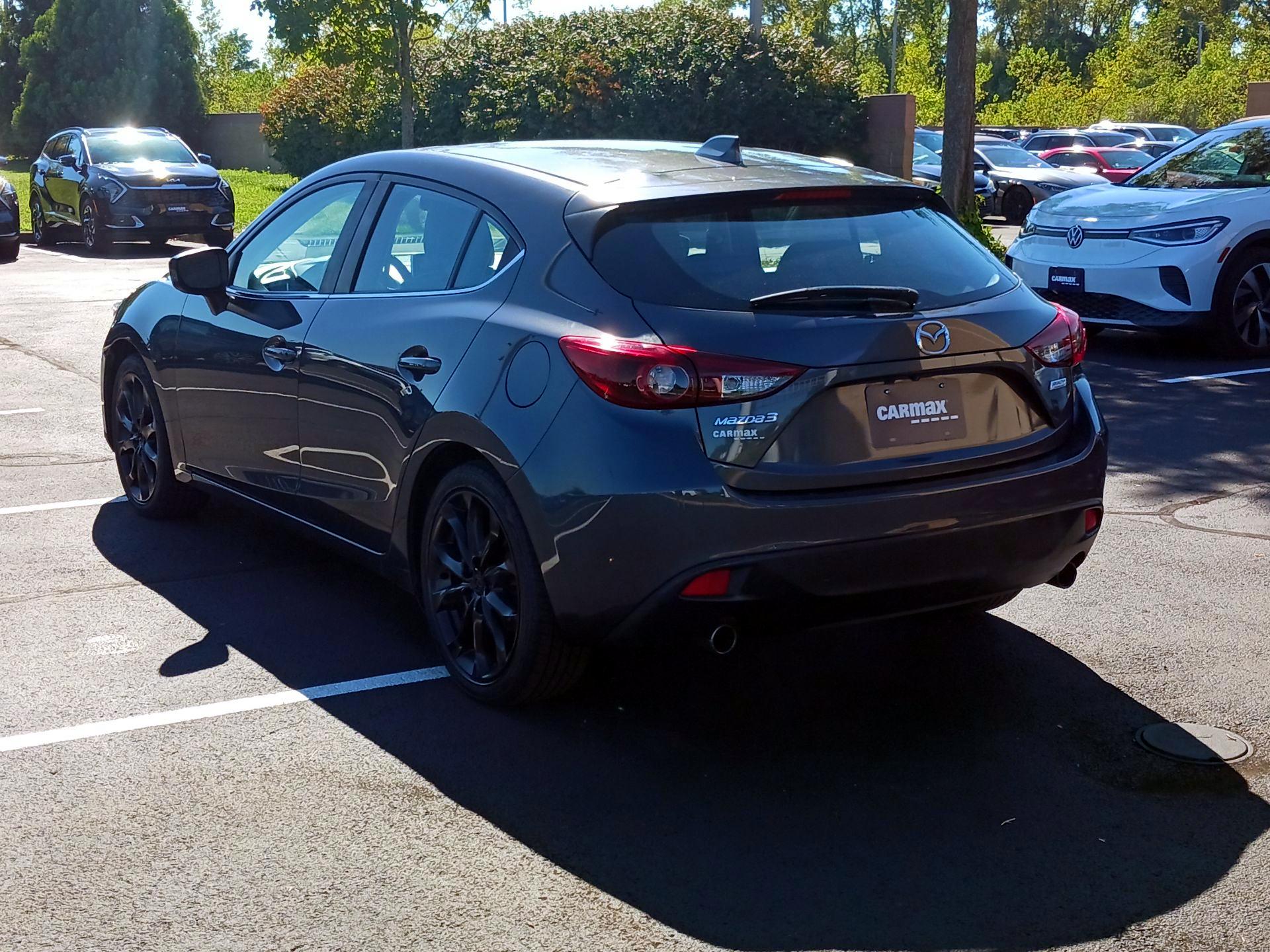 Thumbnail: 2014 Mazda Mazda3 - 7