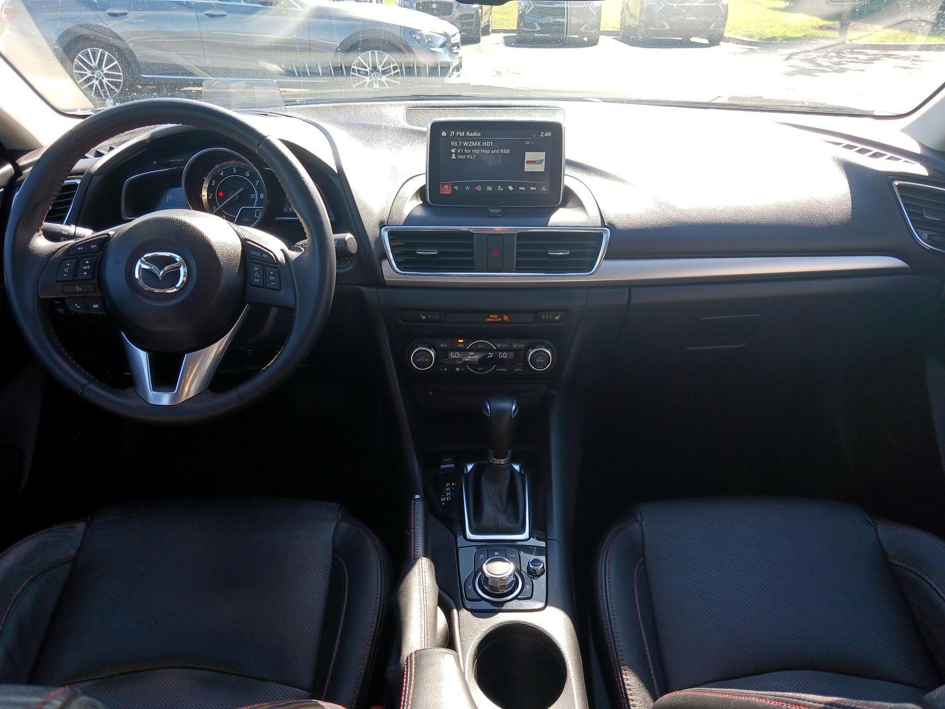 Thumbnail: 2014 Mazda Mazda3 - 8