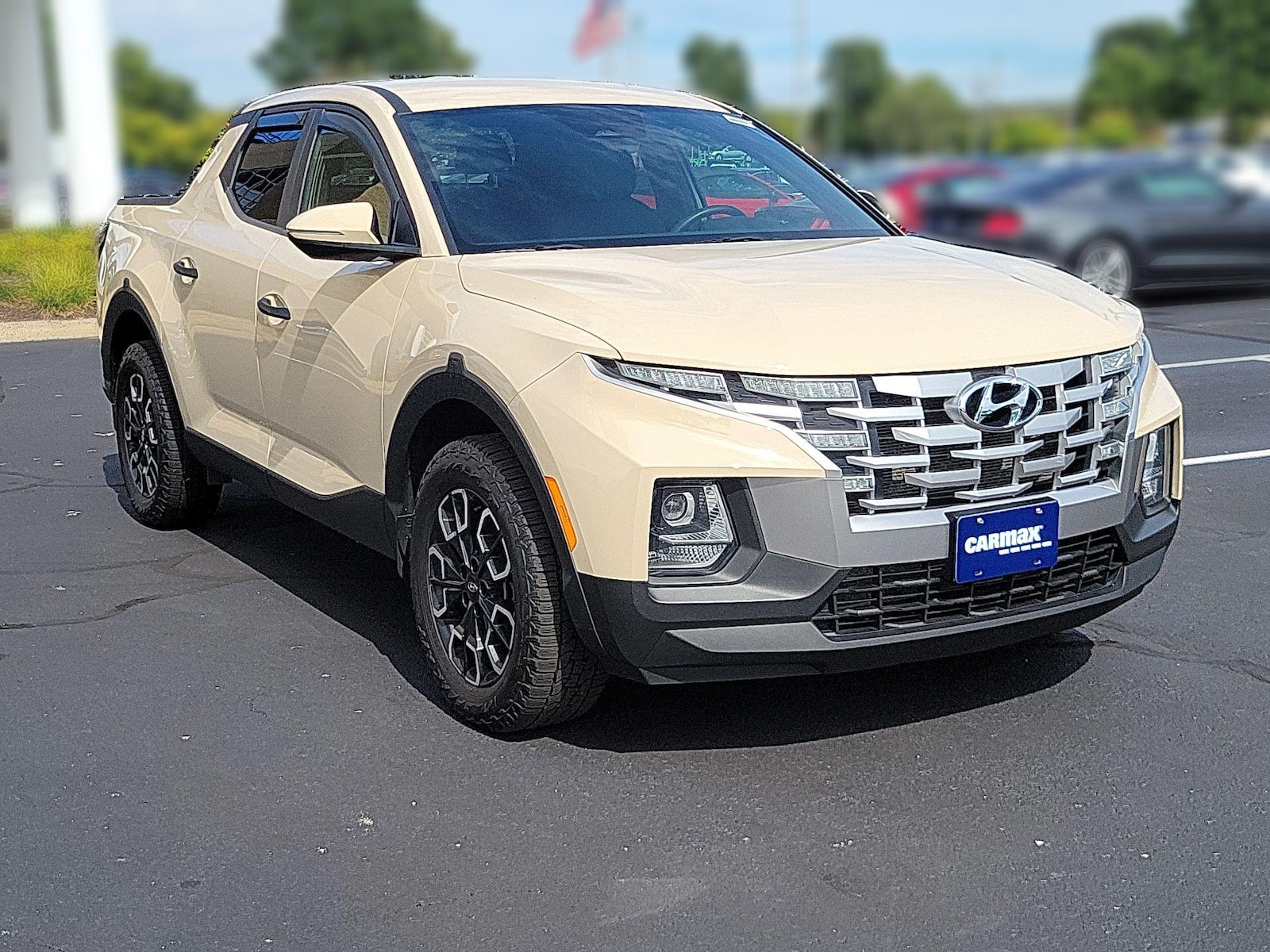2022 Hyundai Santa Cruz SEL