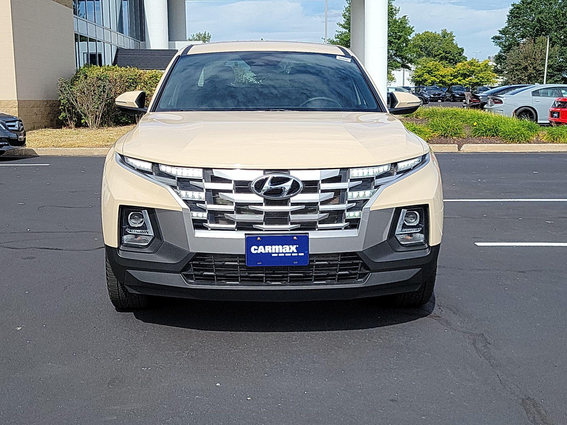 Thumbnail: 2022 Hyundai Santa Cruz - 2
