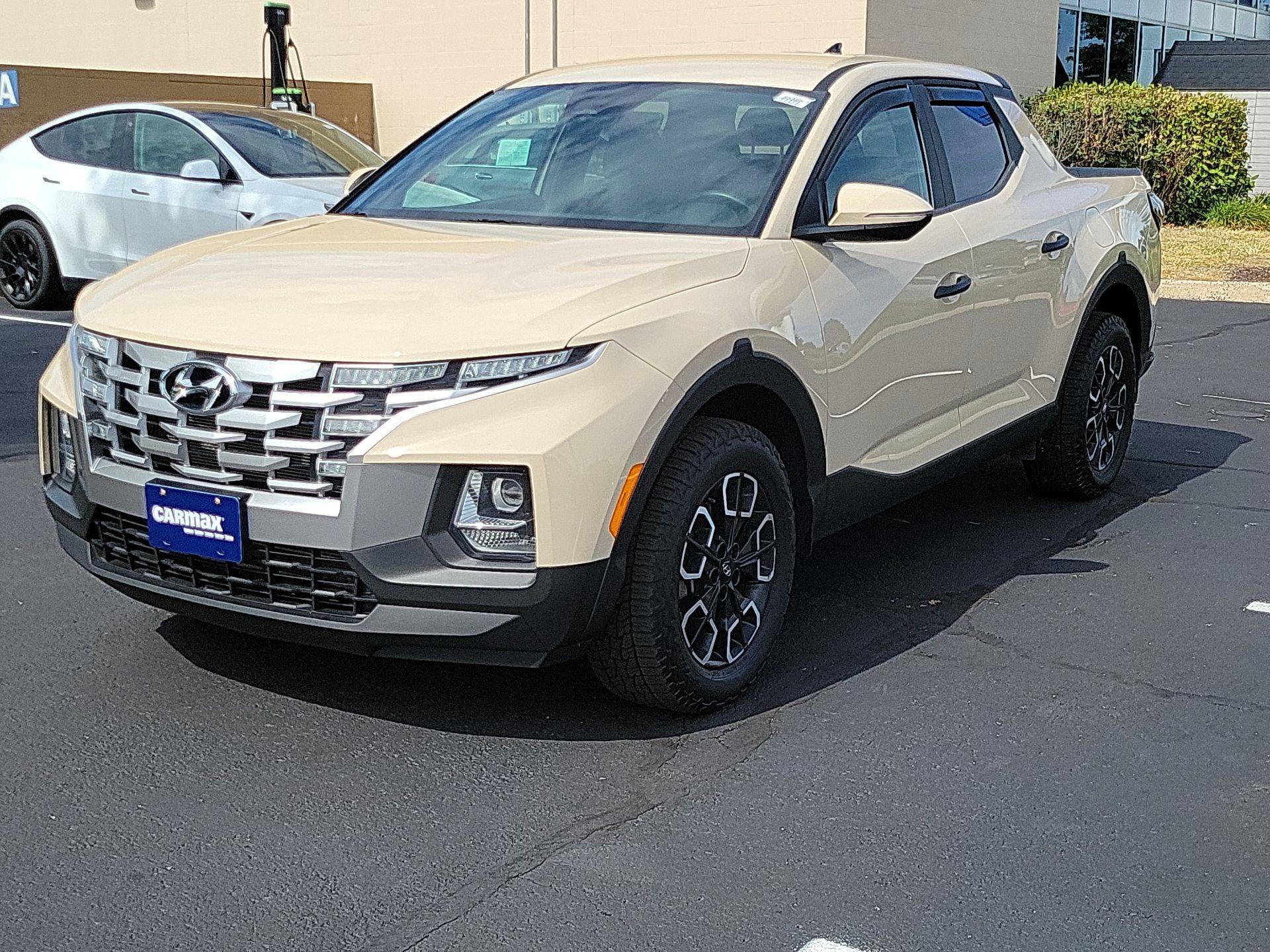 Thumbnail: 2022 Hyundai Santa Cruz - 3