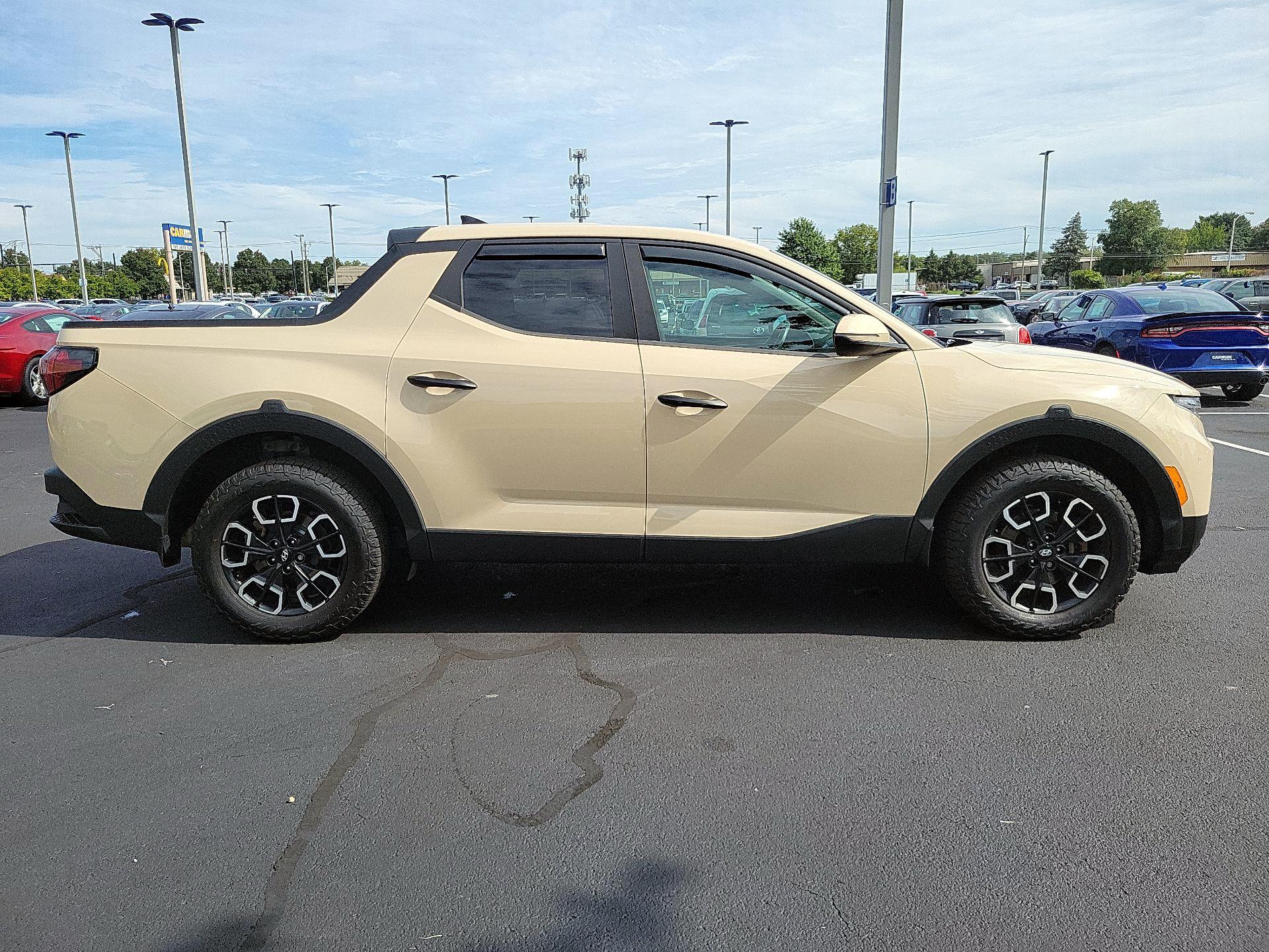 Thumbnail: 2022 Hyundai Santa Cruz - 4