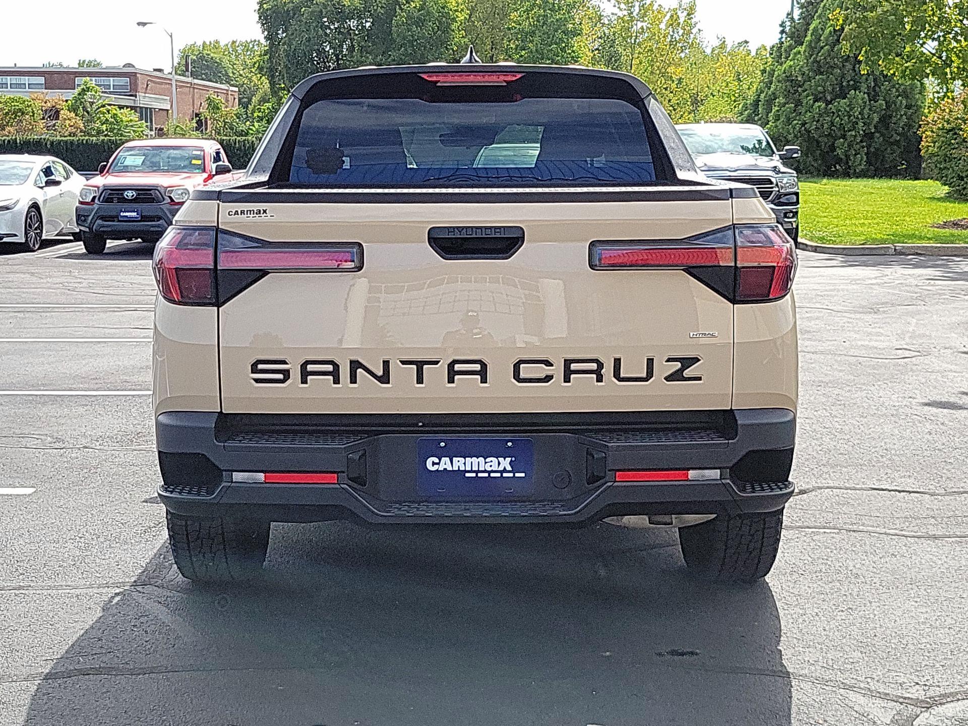 Thumbnail: 2022 Hyundai Santa Cruz - 6