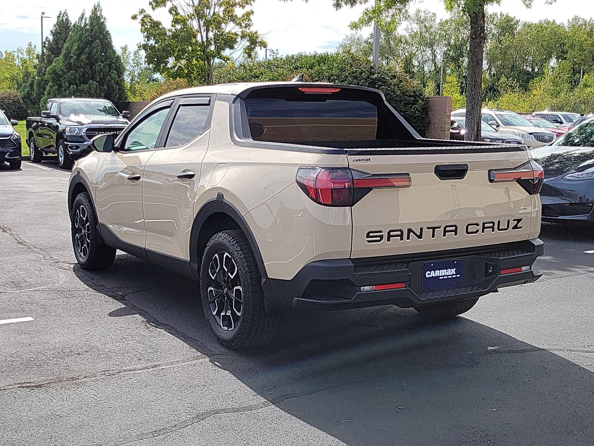 Thumbnail: 2022 Hyundai Santa Cruz - 7