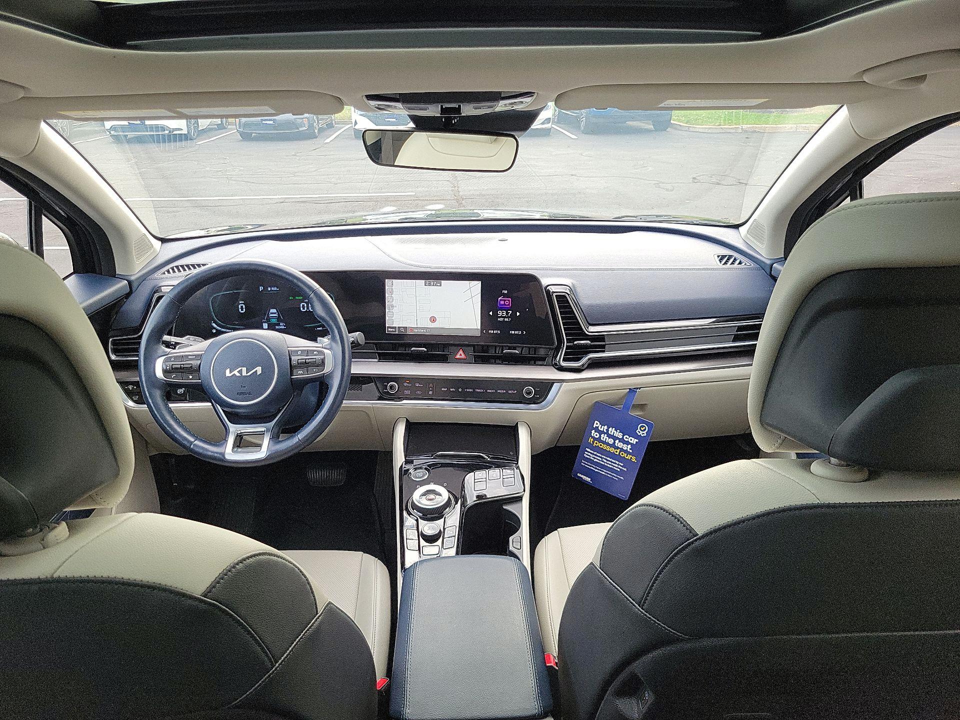 Thumbnail: 2023 Kia Sportage - 8