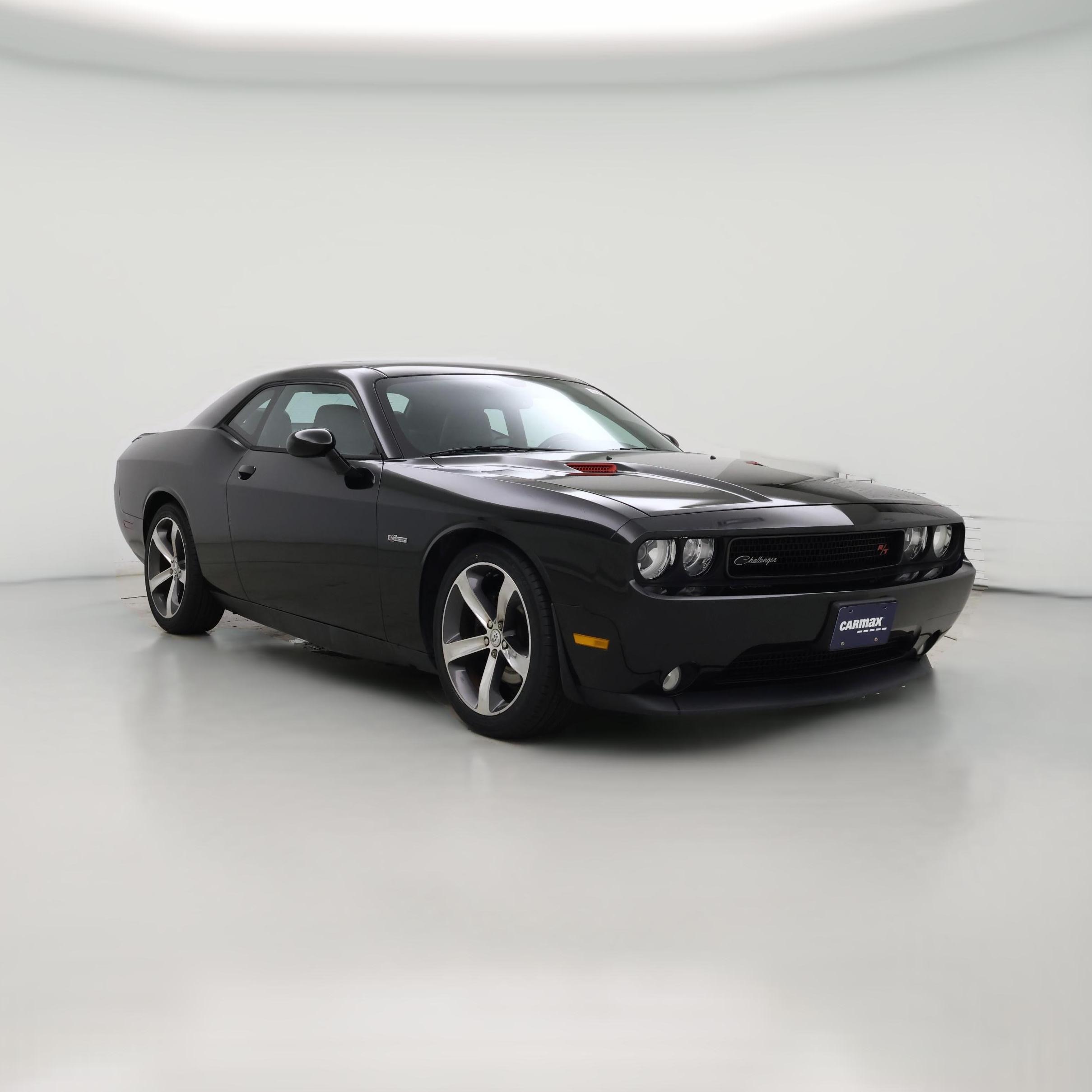 Thumbnail: 2014 Dodge Challenger - 1