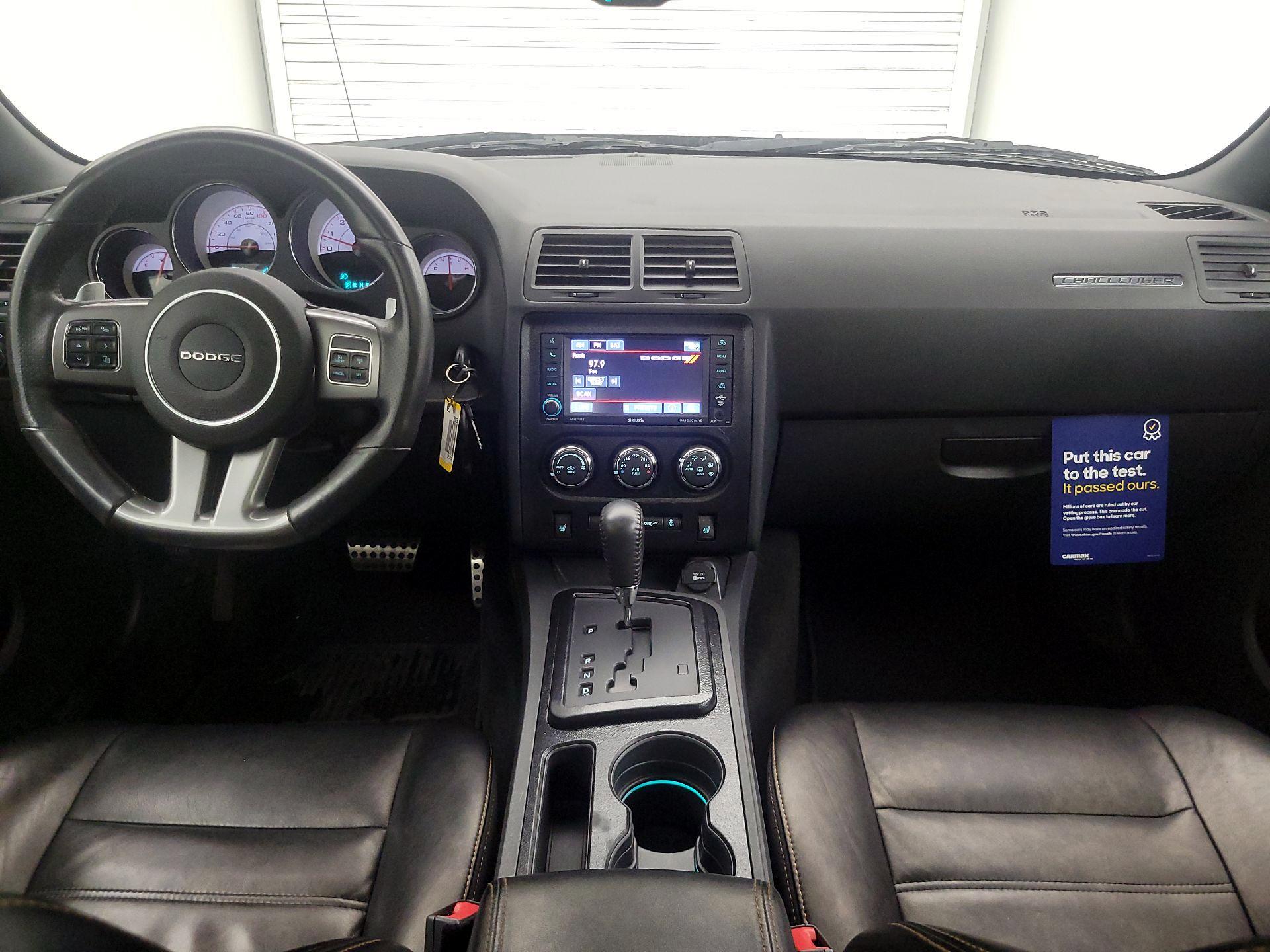 Thumbnail: 2014 Dodge Challenger - 9