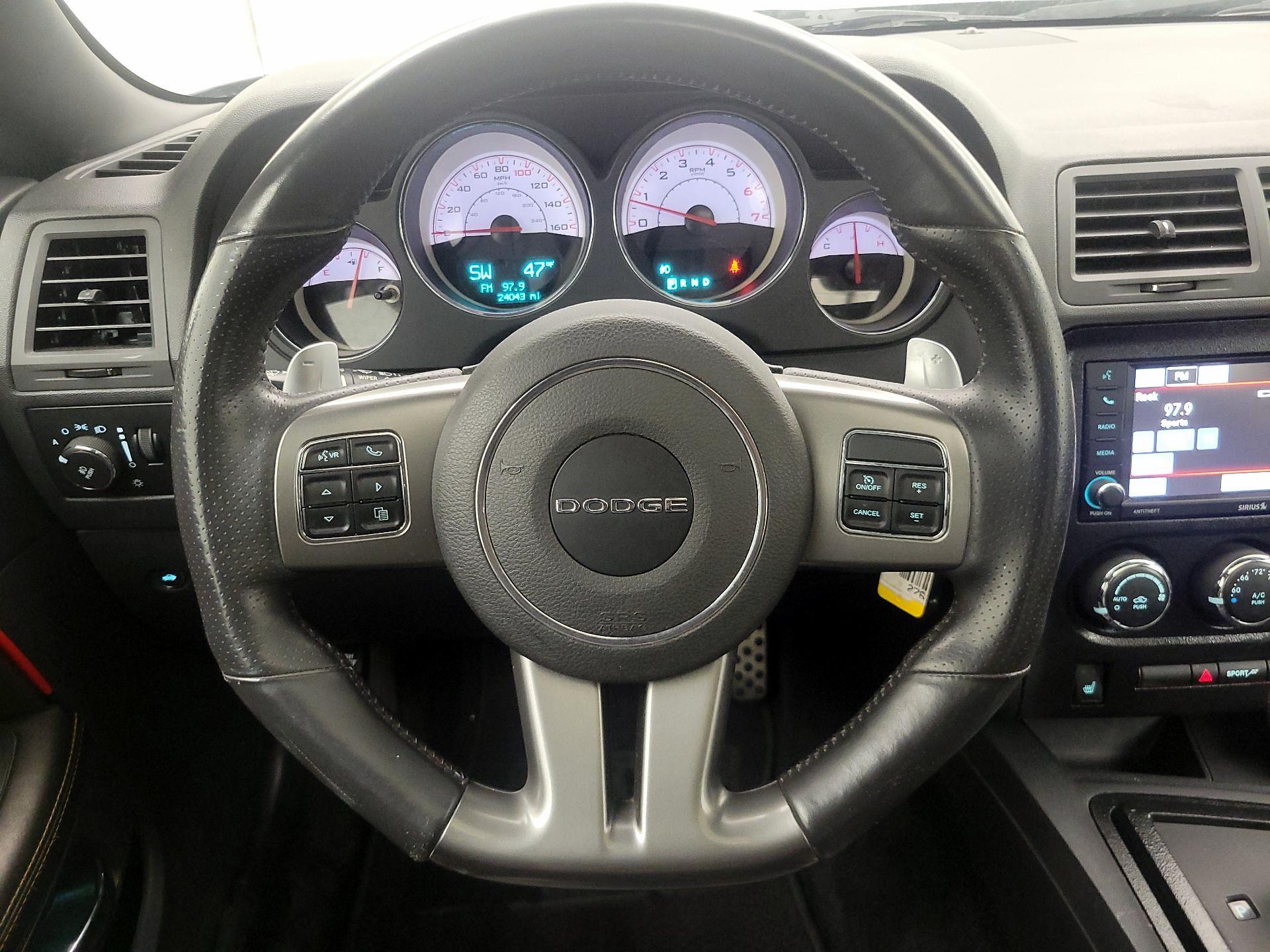 Thumbnail: 2014 Dodge Challenger - 10