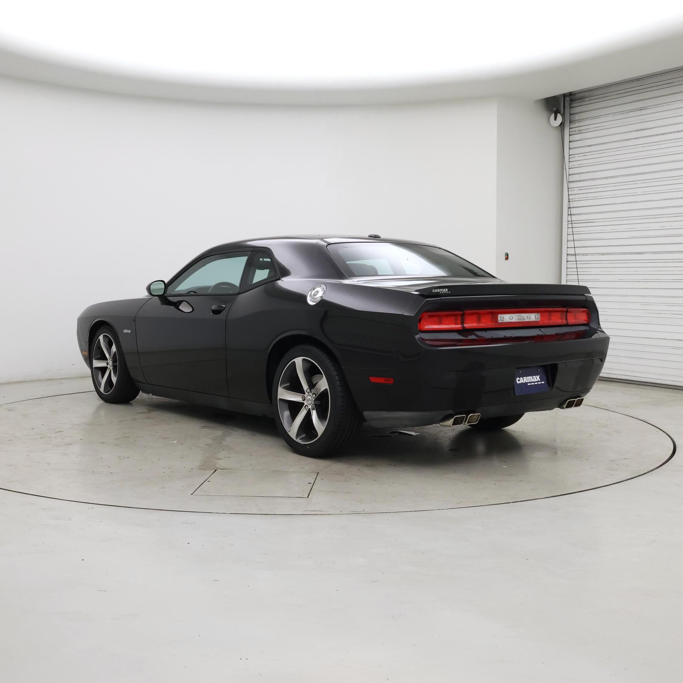 Thumbnail: 2014 Dodge Challenger - 2