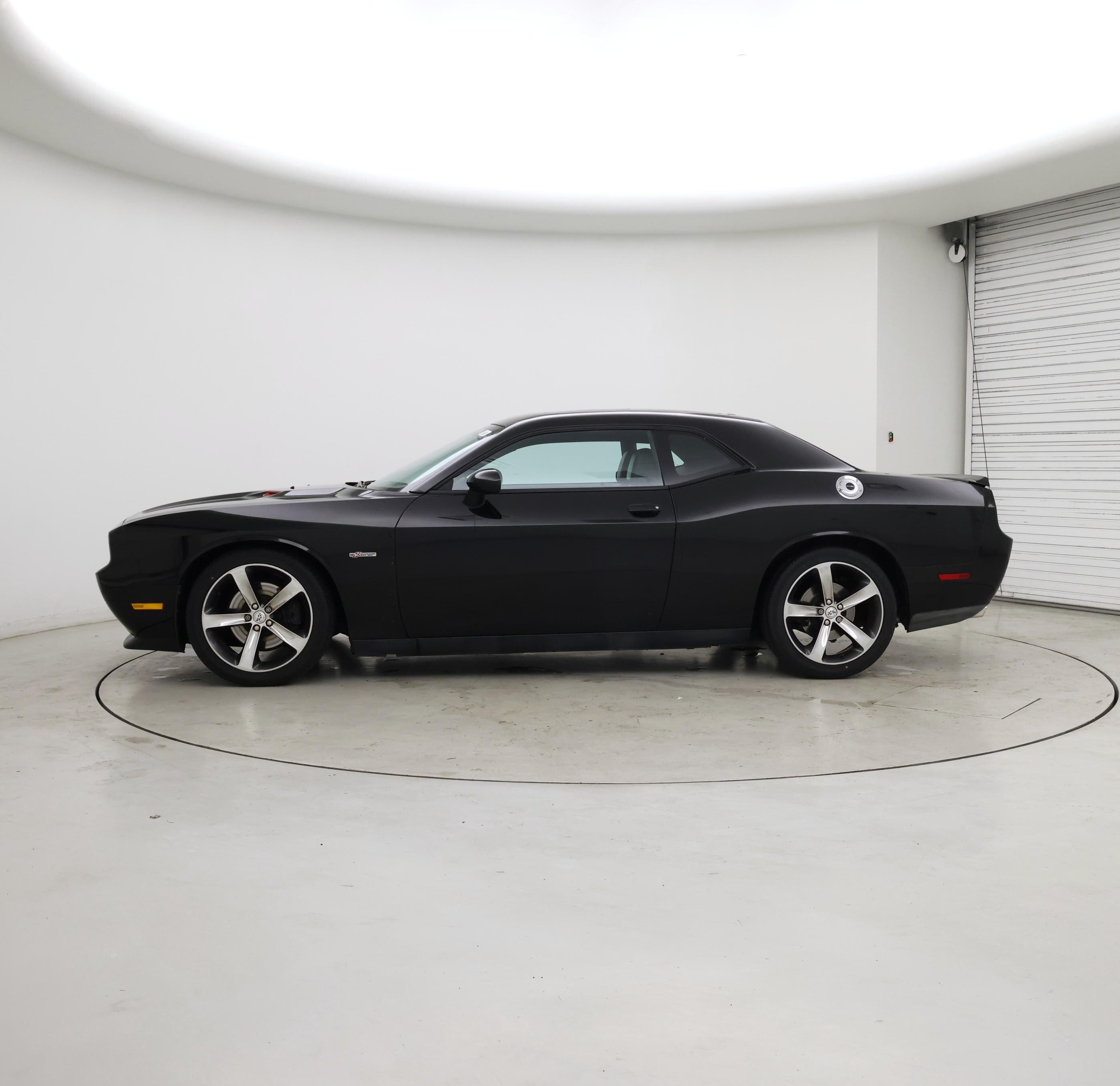 Thumbnail: 2014 Dodge Challenger - 3
