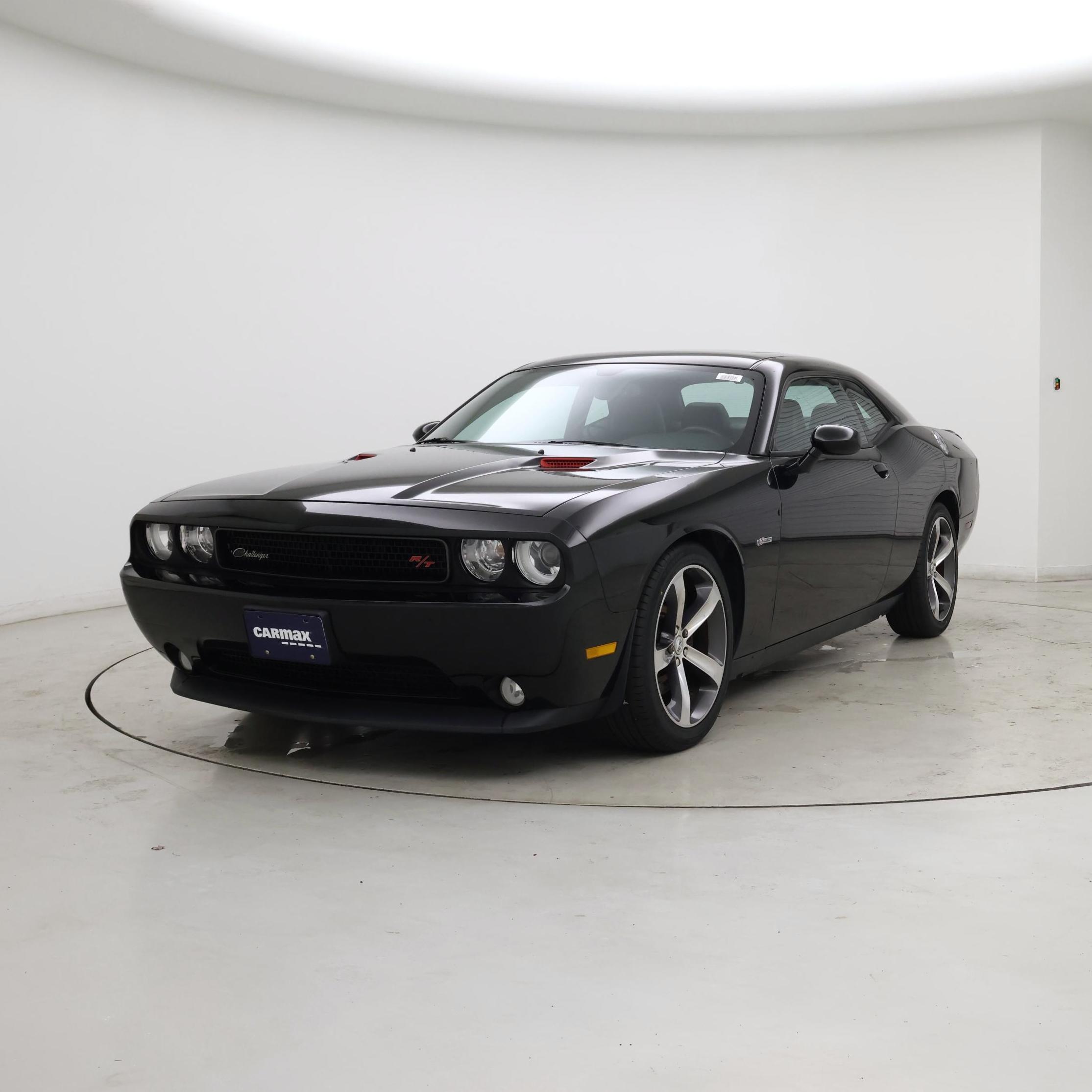 Thumbnail: 2014 Dodge Challenger - 4