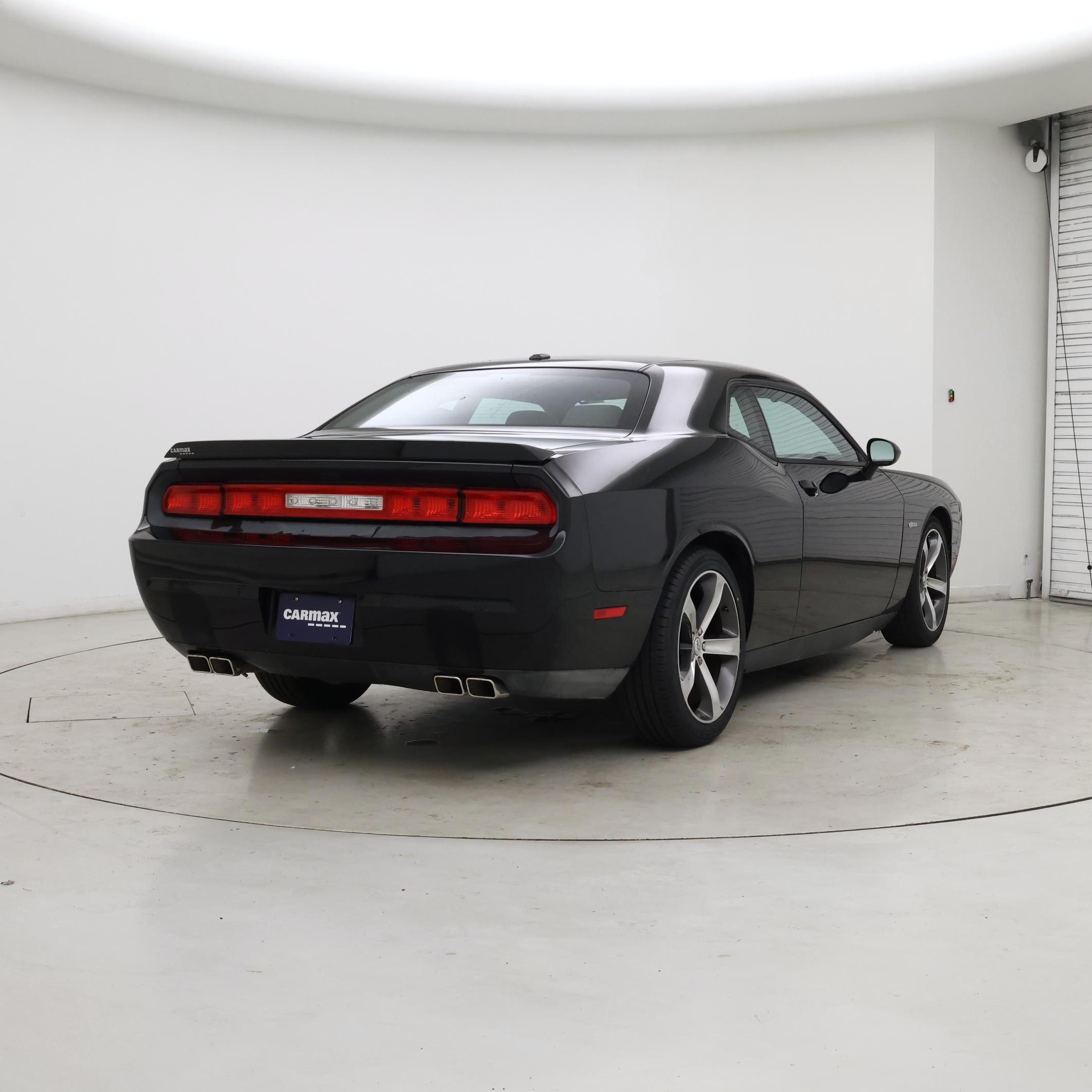 Thumbnail: 2014 Dodge Challenger - 8