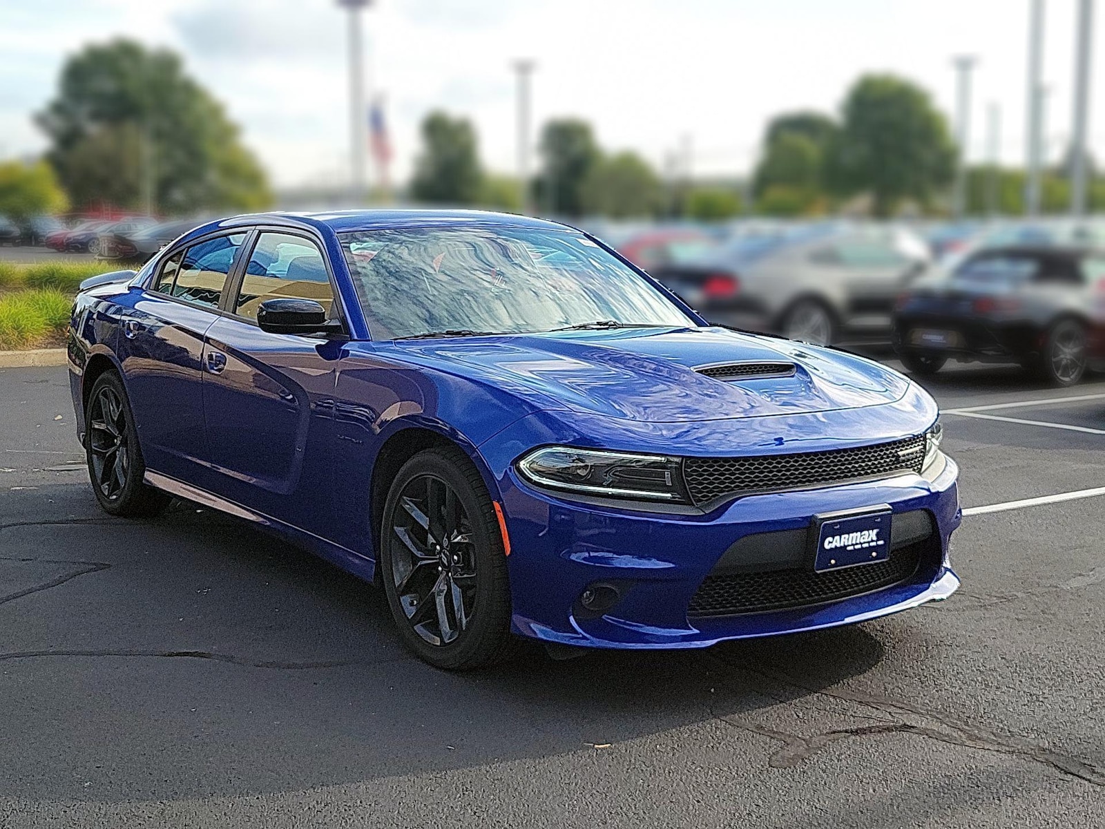 2022 Dodge Charger R/T