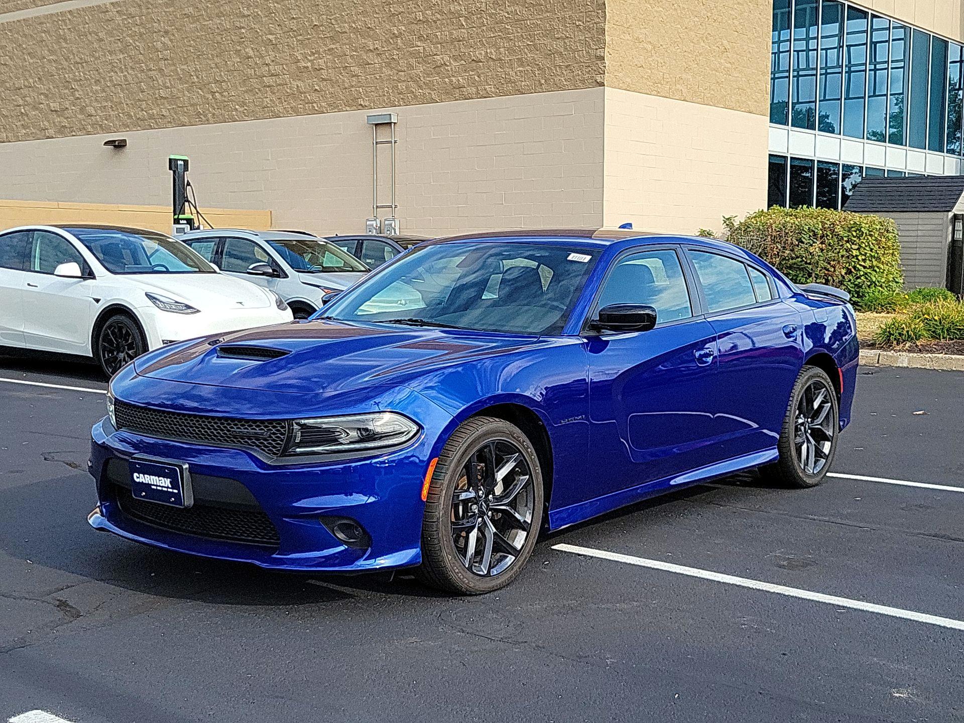 Thumbnail: 2022 Dodge Charger - 3