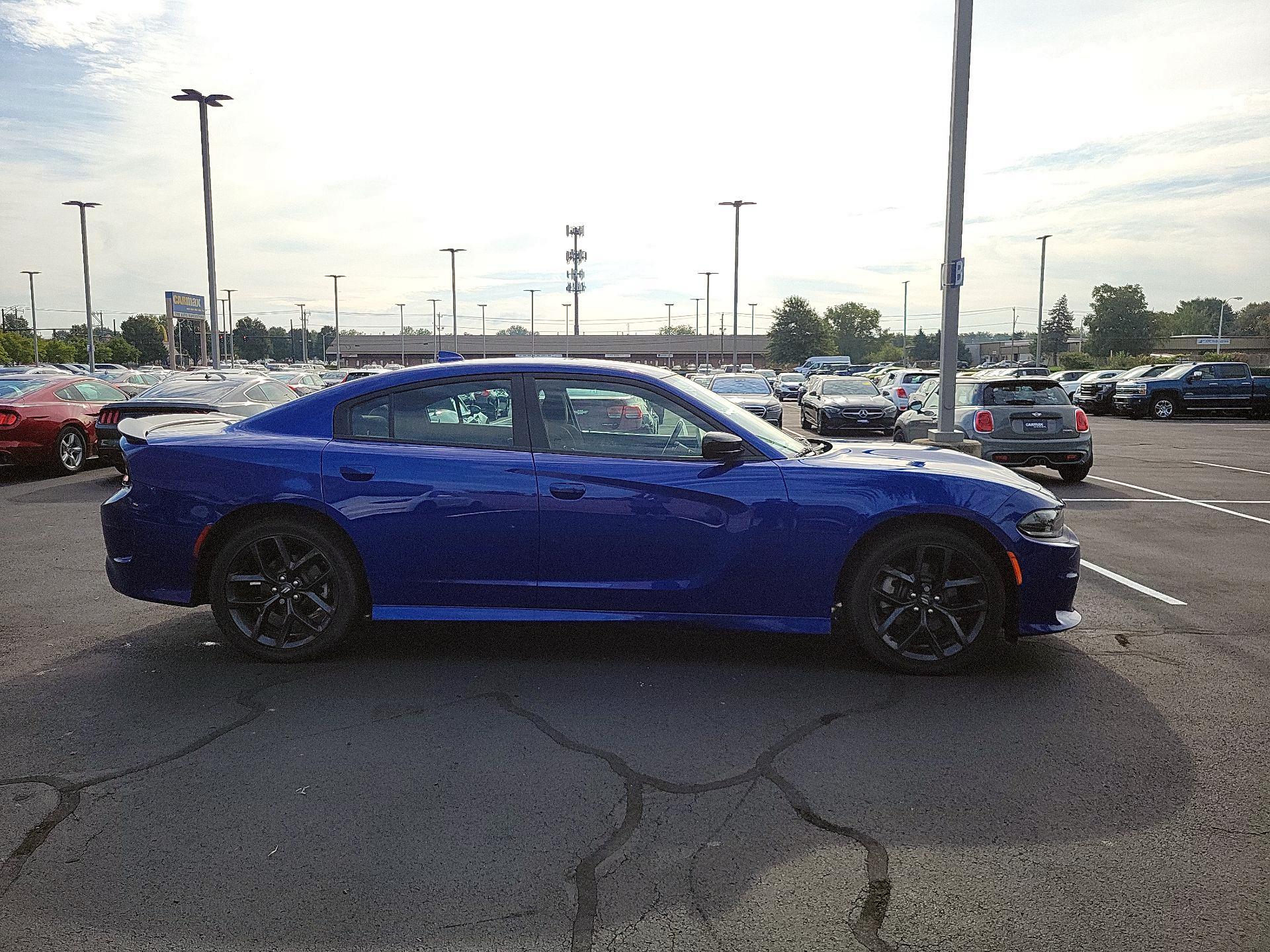 Thumbnail: 2022 Dodge Charger - 4