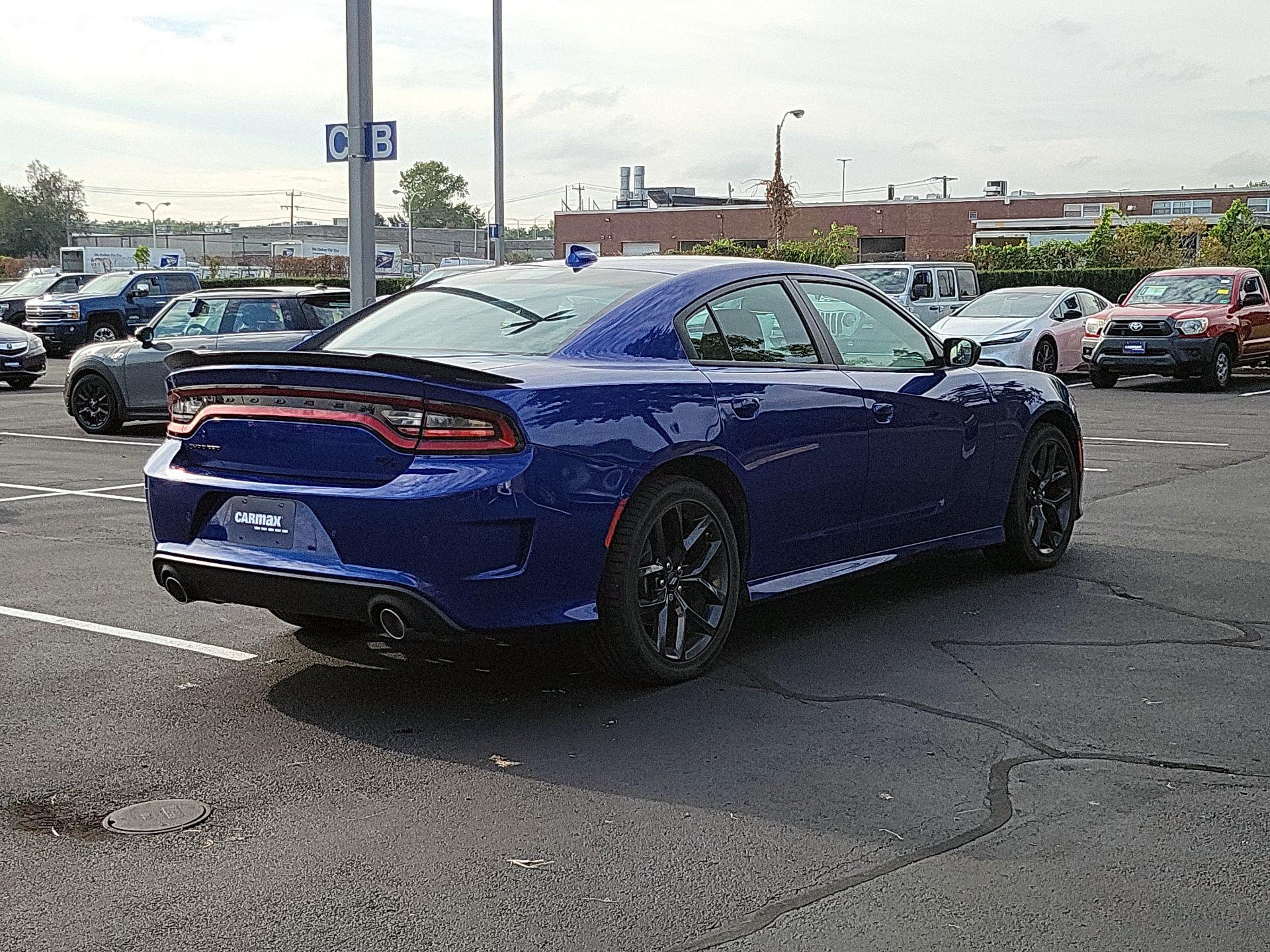 Thumbnail: 2022 Dodge Charger - 5