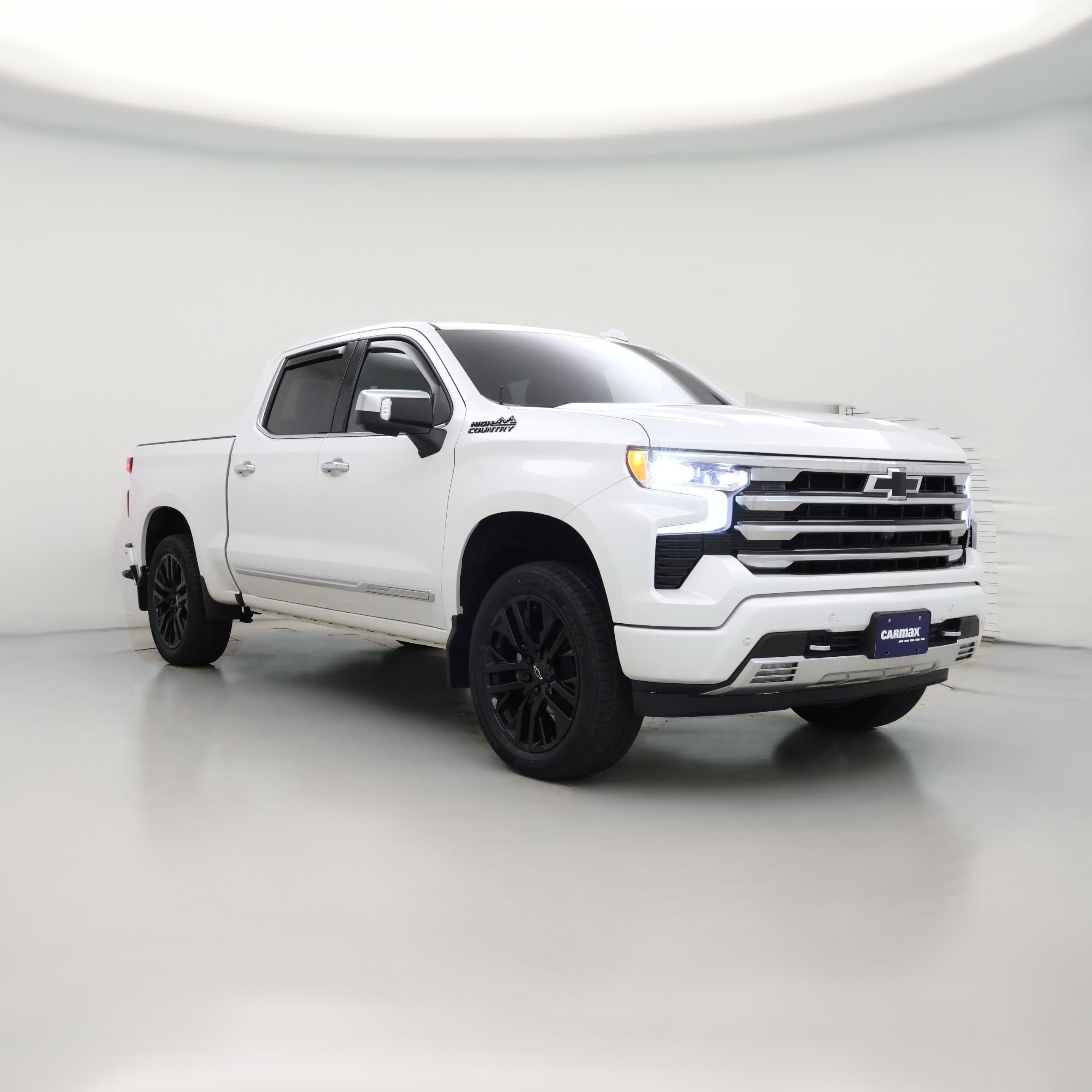 Thumbnail: 2023 Chevrolet Silverado 1500 - 1