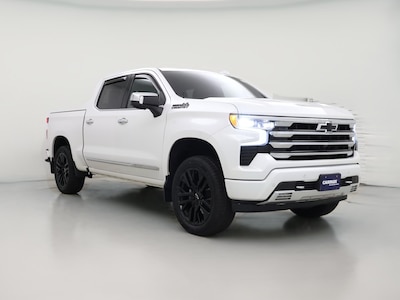 White 2023 Chevrolet Silverado 1500 High Country