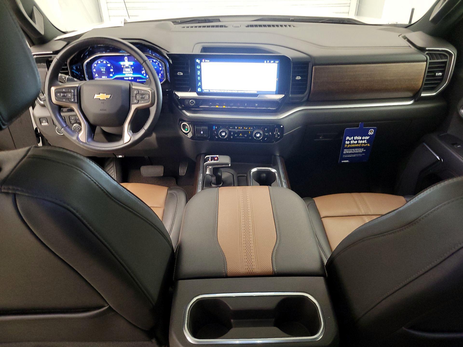 Thumbnail: 2023 Chevrolet Silverado 1500 - 9
