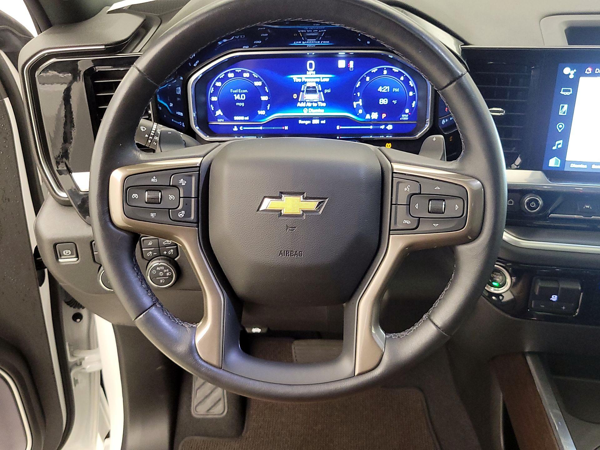 Thumbnail: 2023 Chevrolet Silverado 1500 - 10