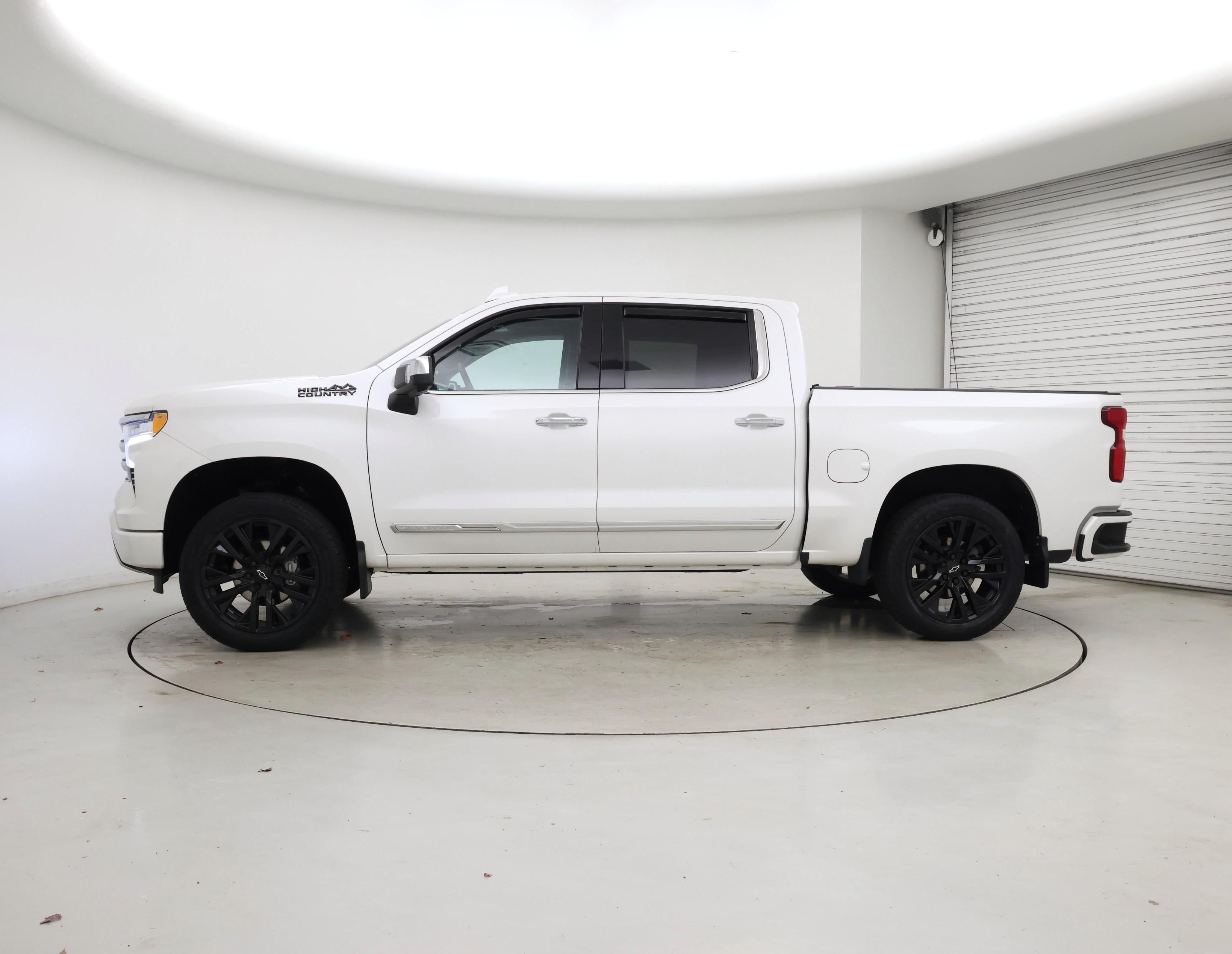 Thumbnail: 2023 Chevrolet Silverado 1500 - 3