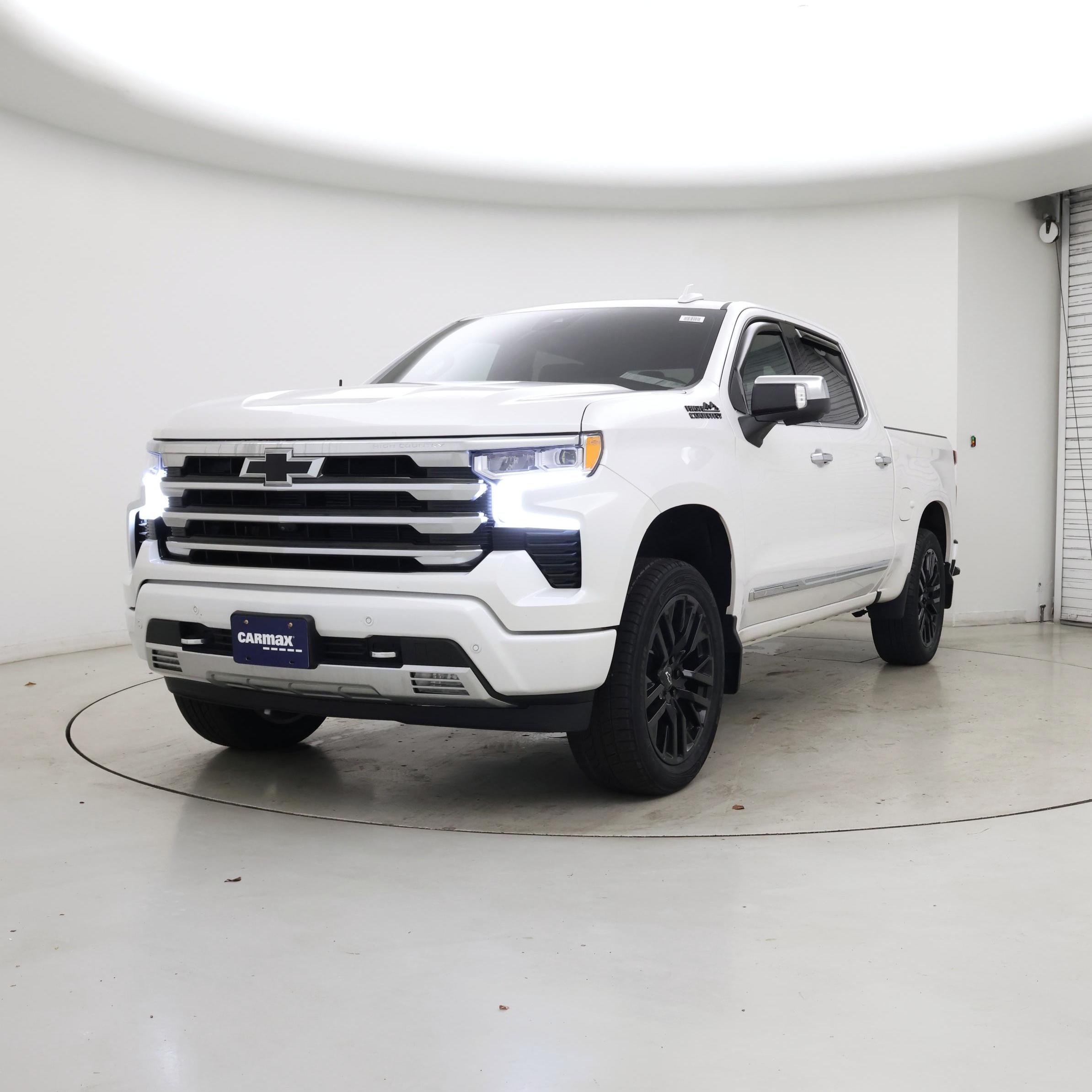 Thumbnail: 2023 Chevrolet Silverado 1500 - 4