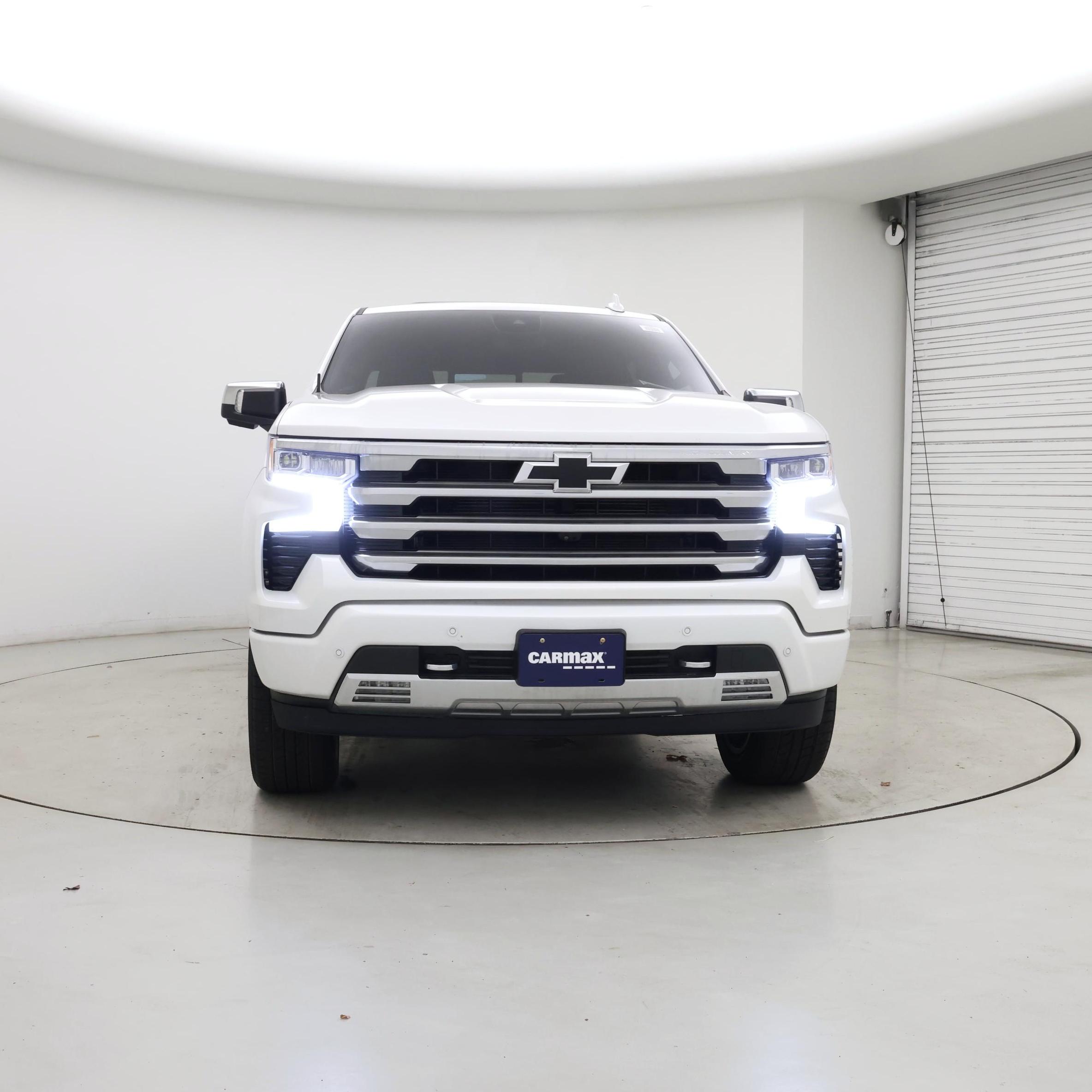 Thumbnail: 2023 Chevrolet Silverado 1500 - 5