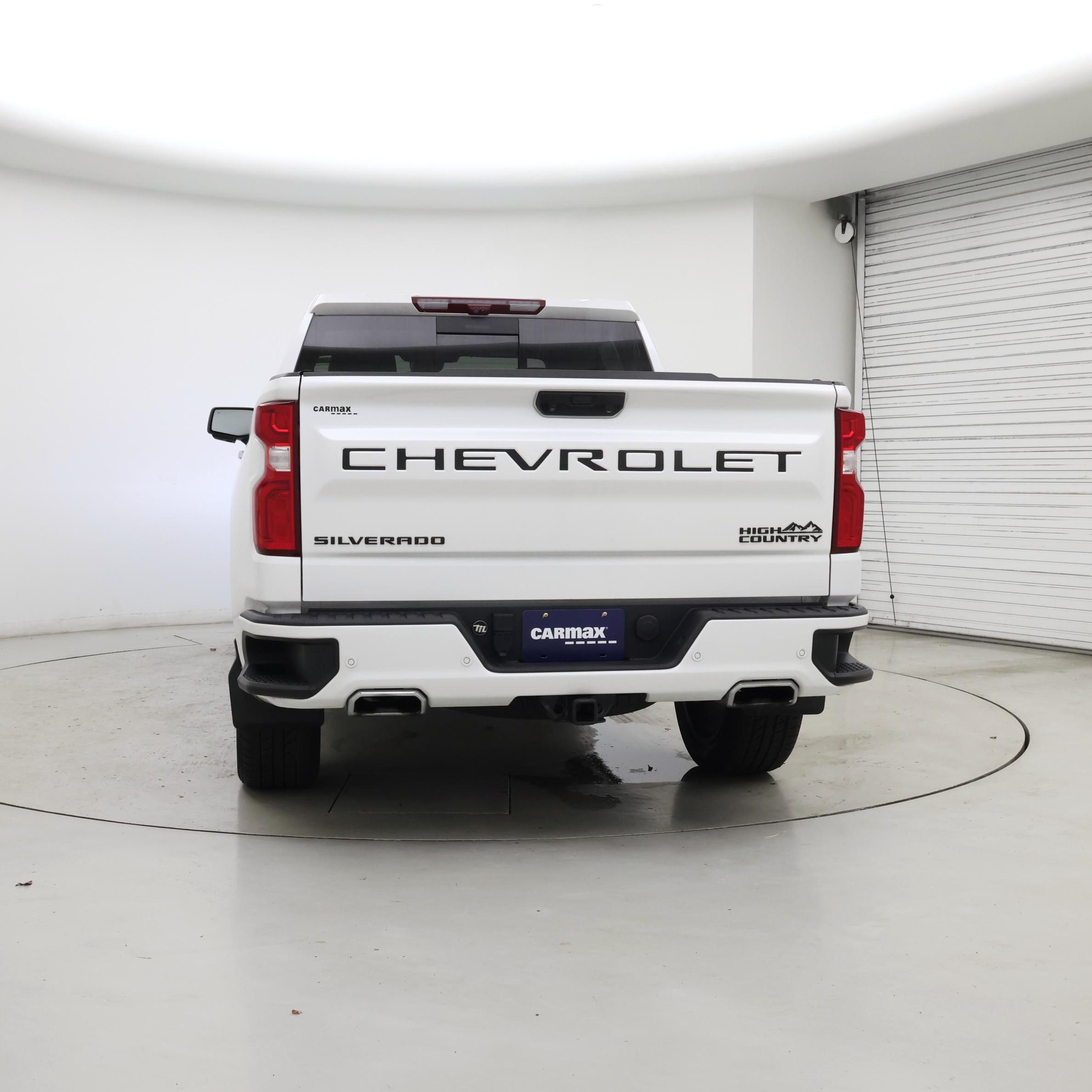 Thumbnail: 2023 Chevrolet Silverado 1500 - 6