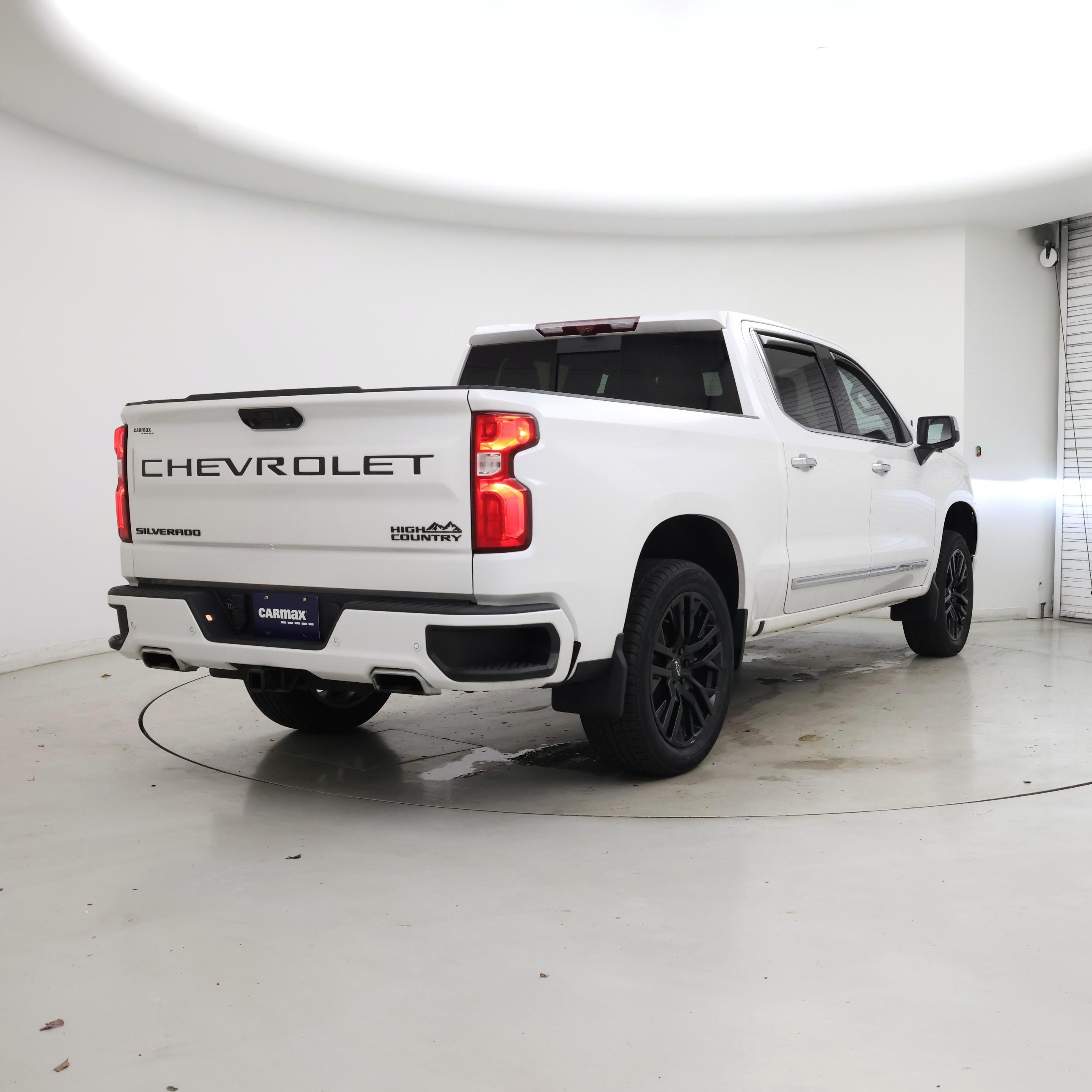 Thumbnail: 2023 Chevrolet Silverado 1500 - 8