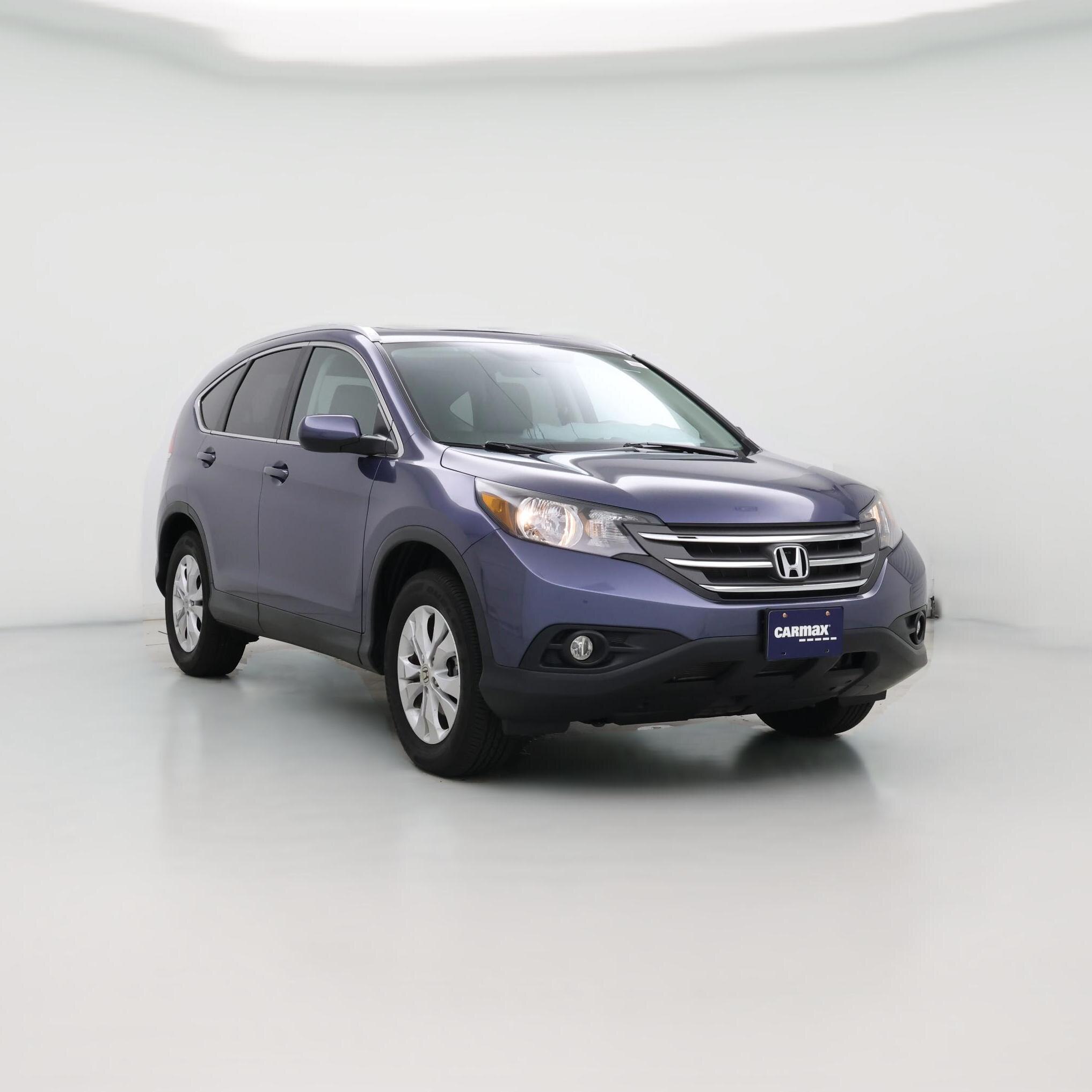 Thumbnail: 2014 Honda CR-V - 1
