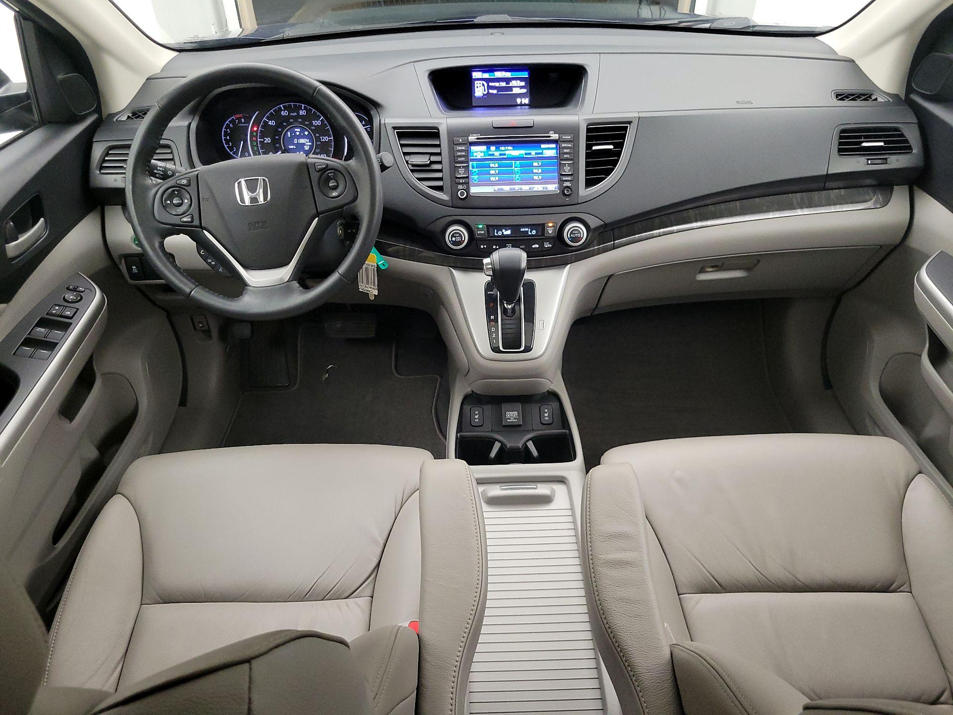 Thumbnail: 2014 Honda CR-V - 9