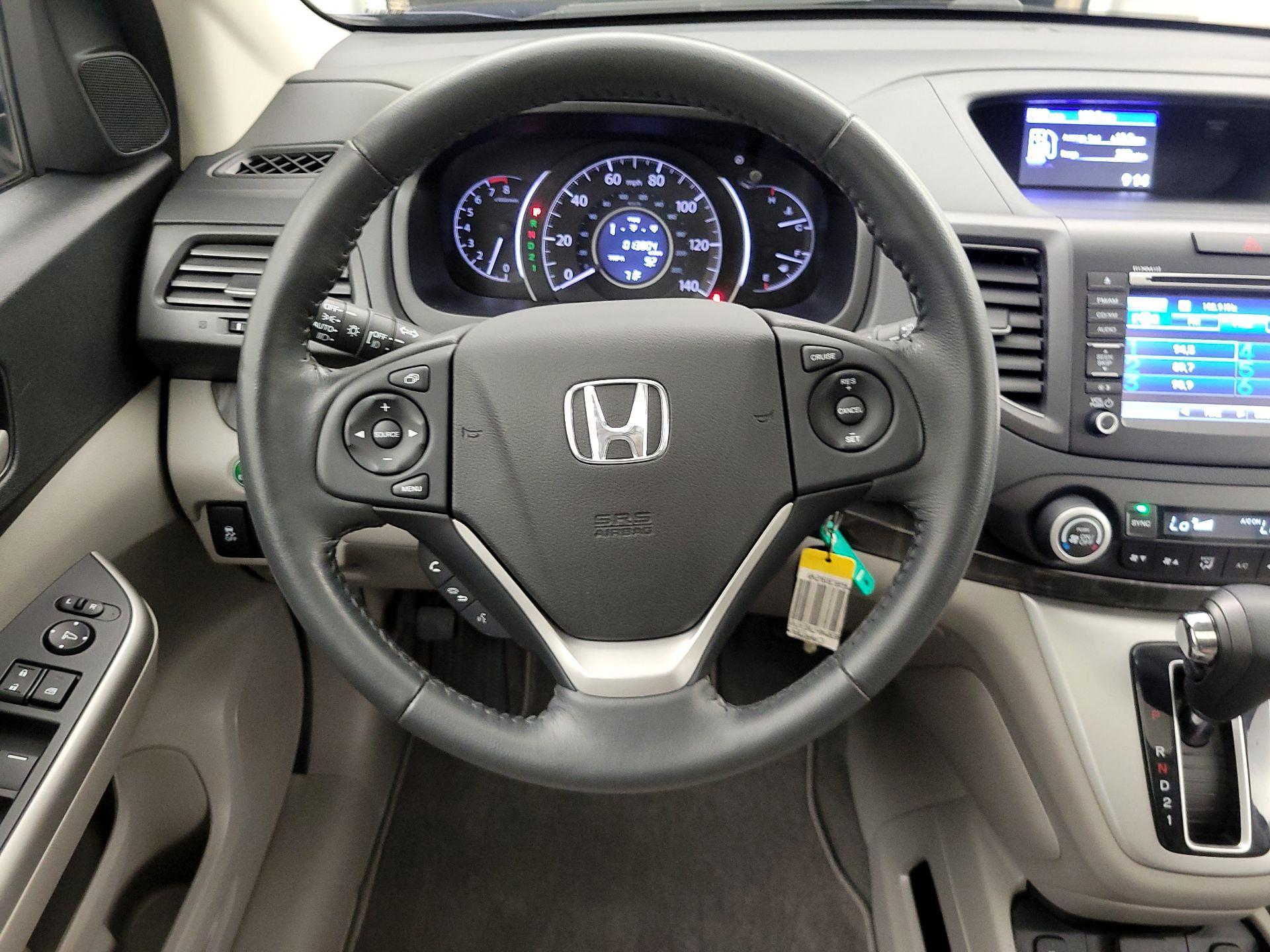 Thumbnail: 2014 Honda CR-V - 10