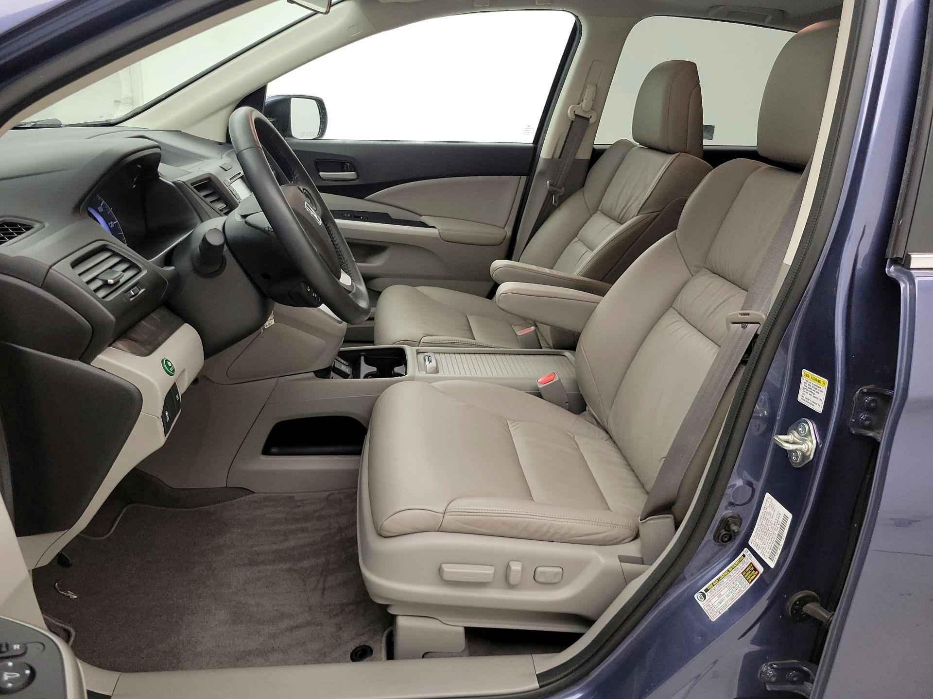 Thumbnail: 2014 Honda CR-V - 11